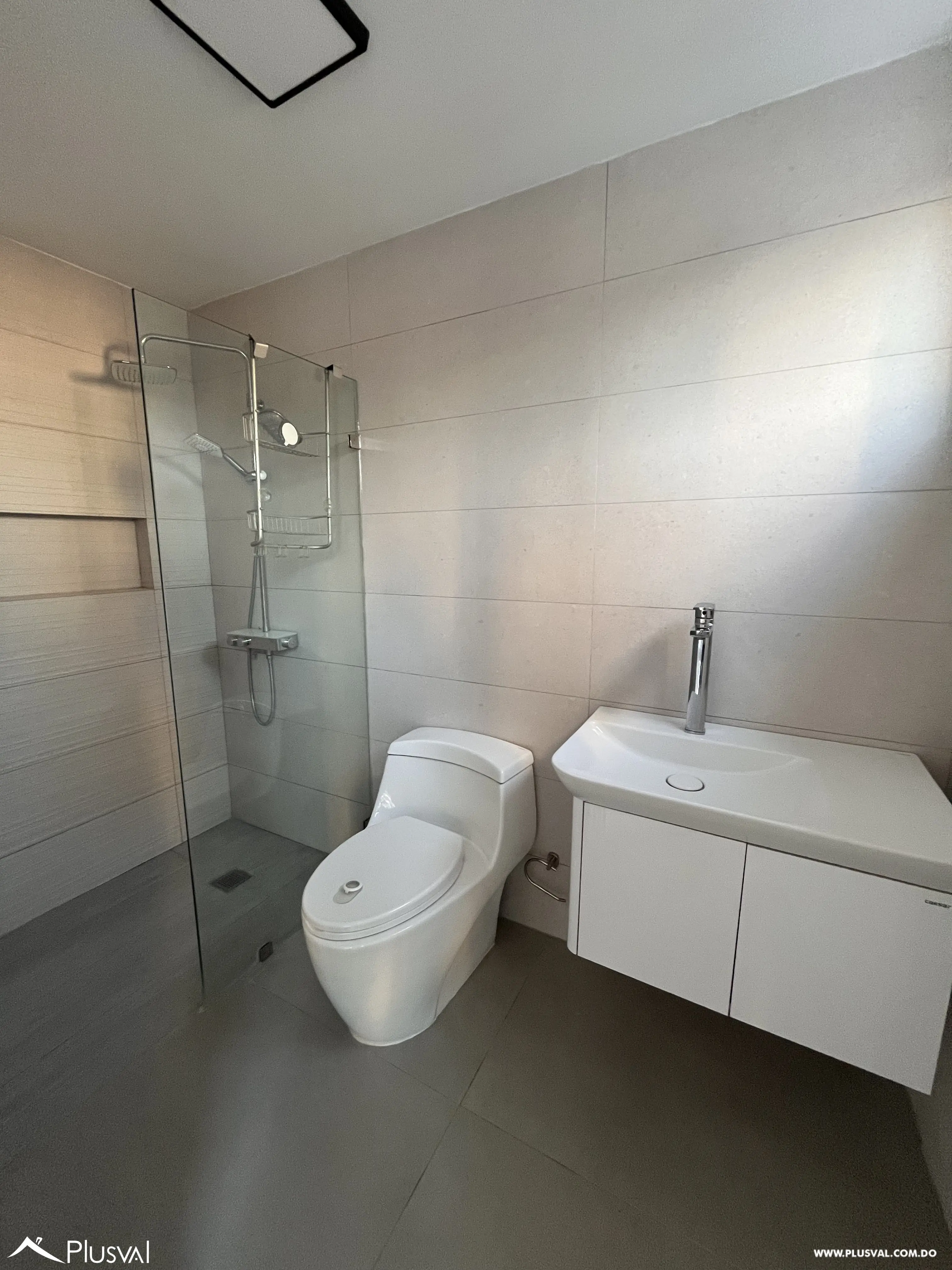 Apartamento en alquiler, en LUJOSO proyecto en Naco 483578