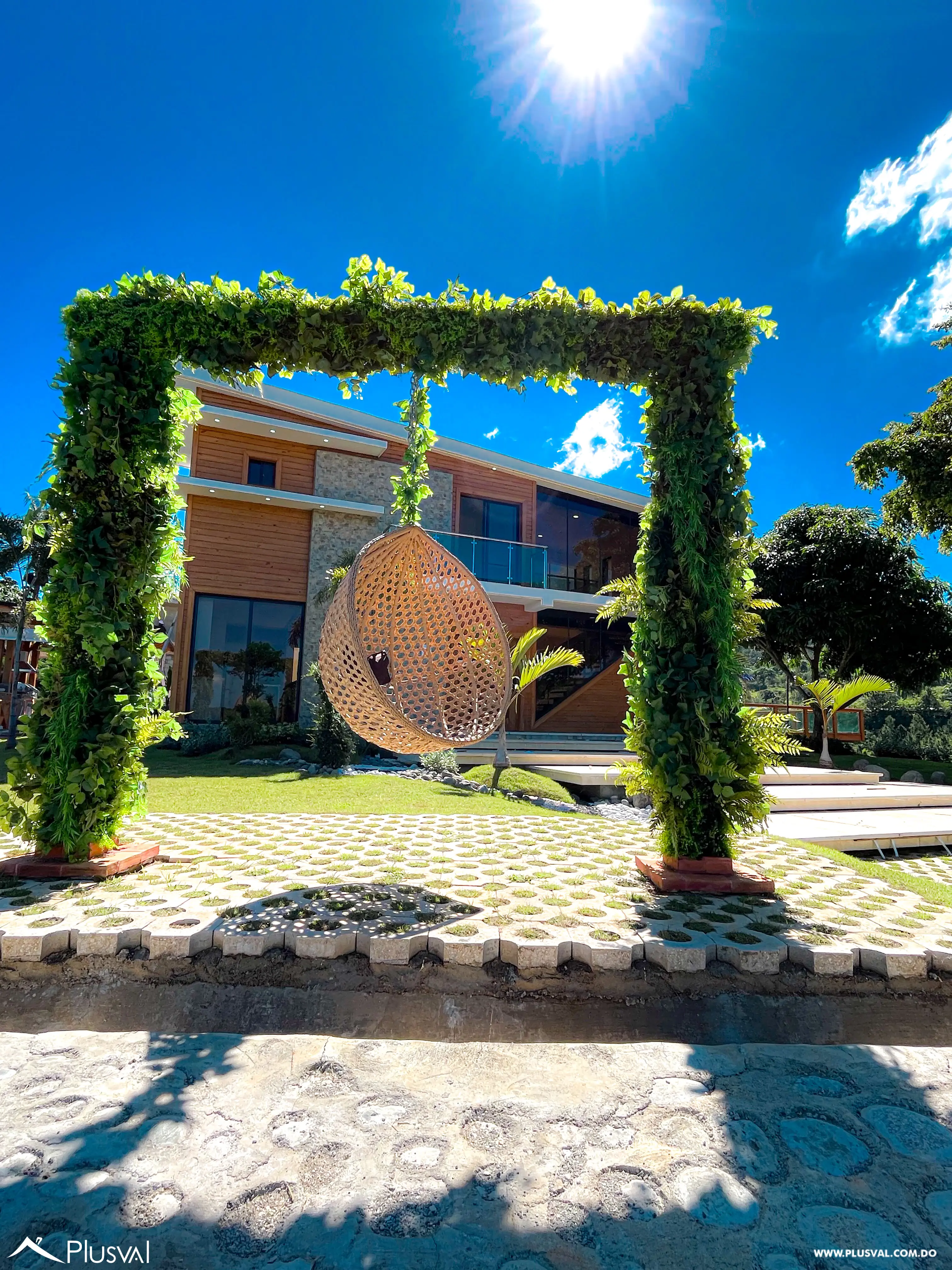 Villas en venta en Jarabacoa 496533