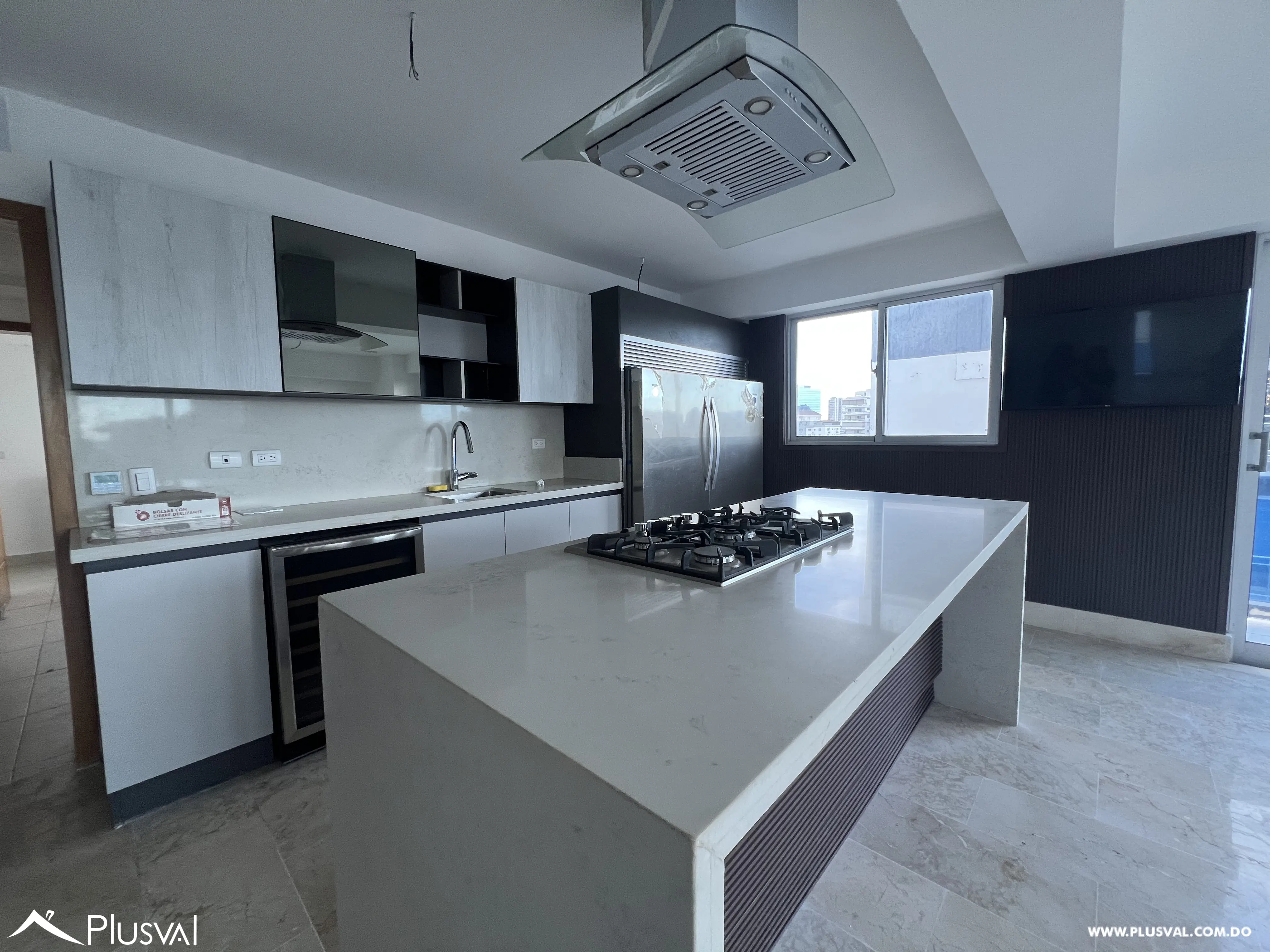 Penthouse en venta en Naco 497406