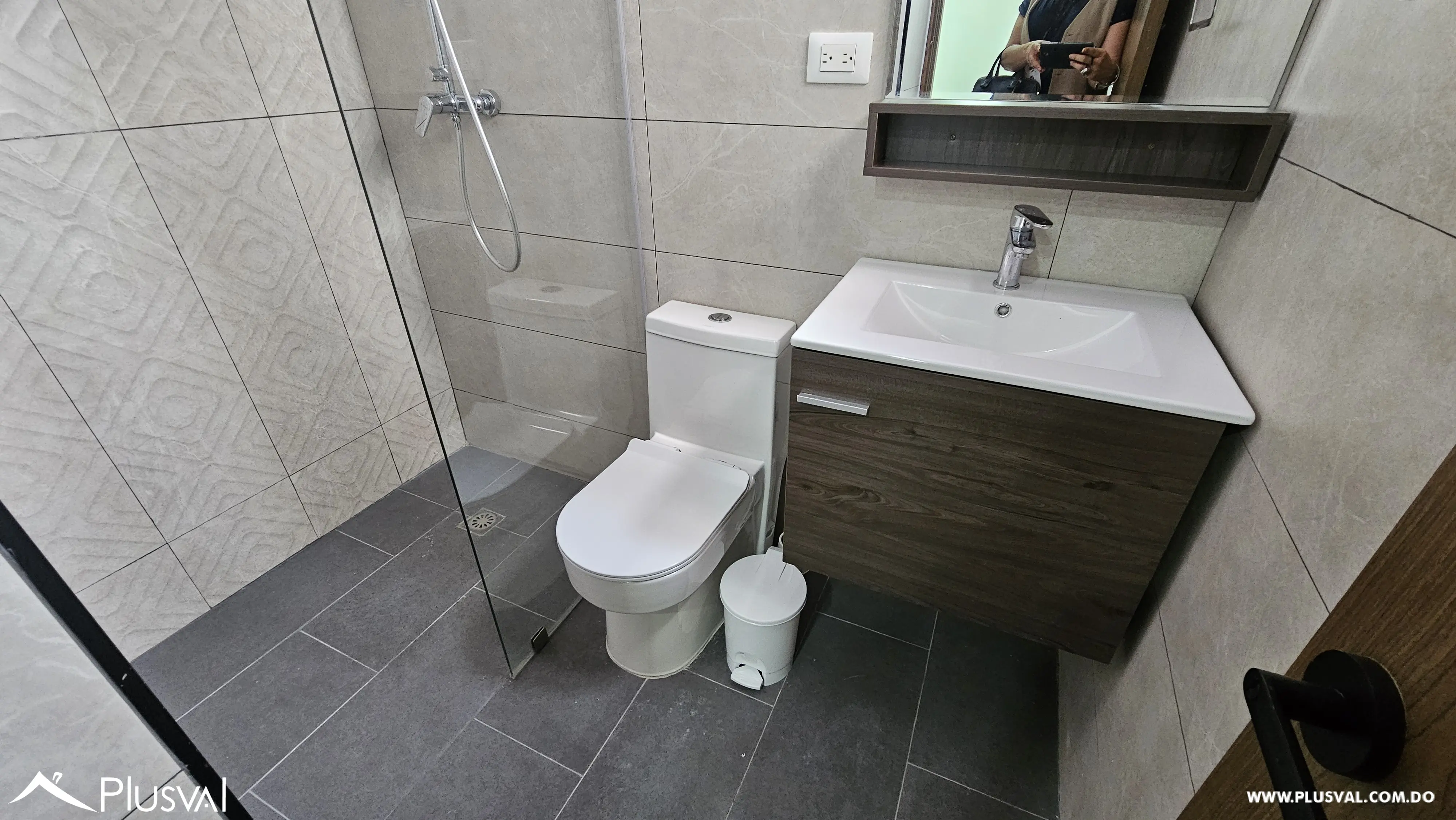 Apartamento amueblado en El Millon 503956