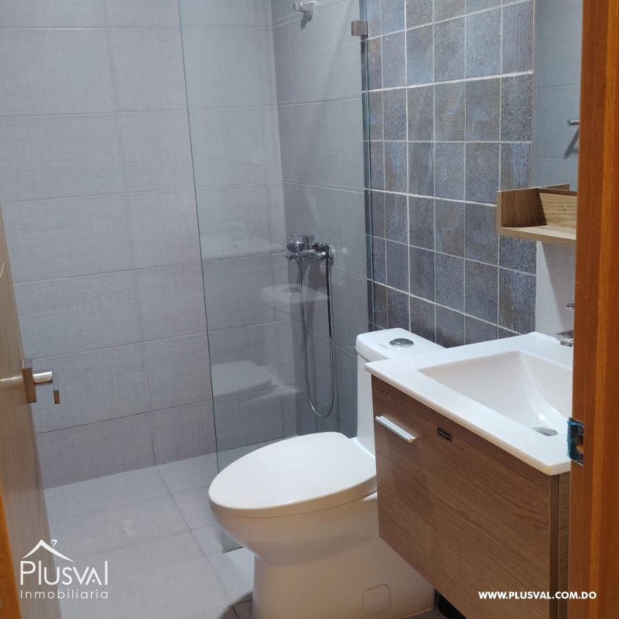 Apartamento en alquiler en Evaristo Morales 505747