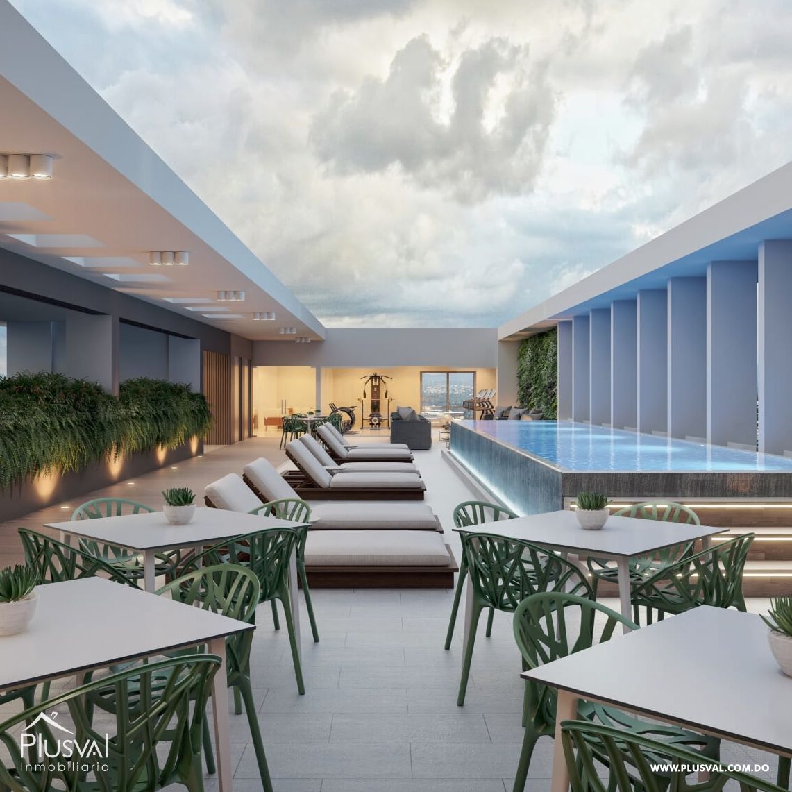 Torre Arai - Aptos. de 1 hab. en Venta en la Av. Tiradentes 150761