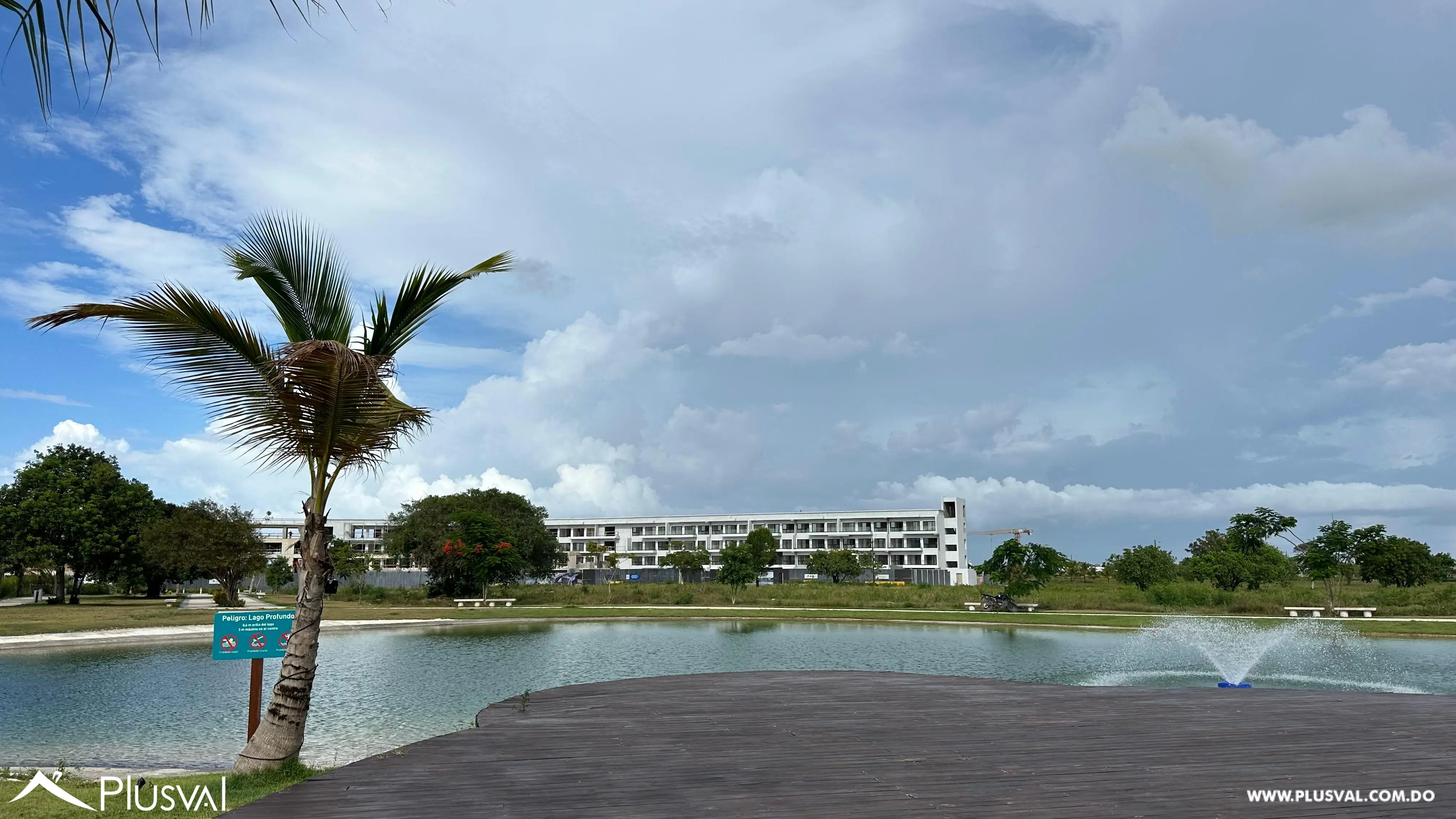 Apartamento Alquiler 1 habitación en Vista Cana 461765