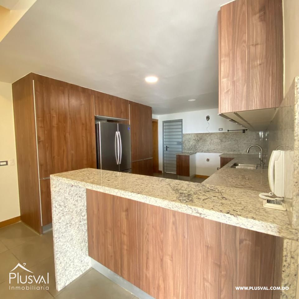 Amplio apartamento en Venta con Vista al mar y areas sociales 438807