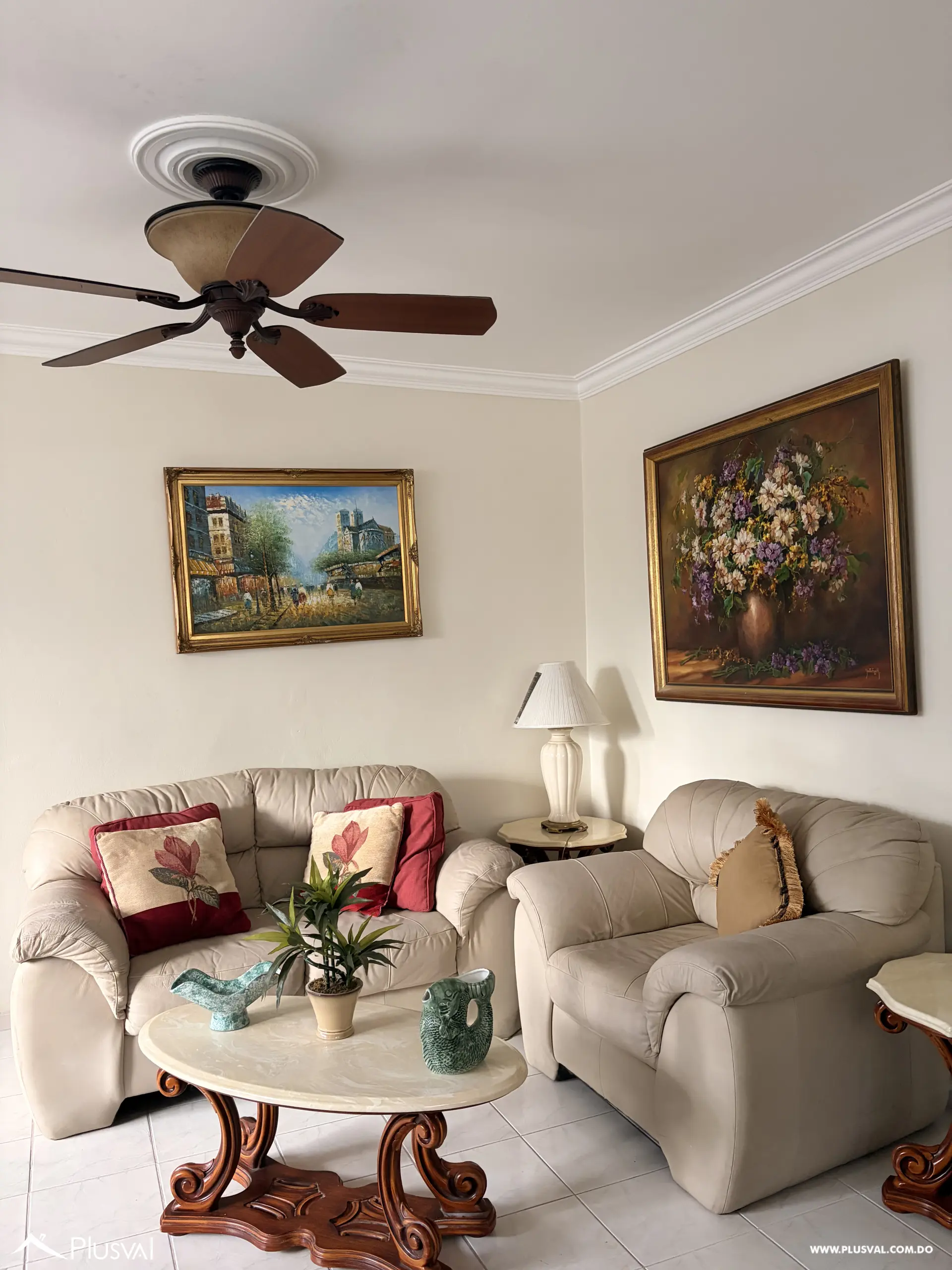 Apartamento de 3 habitaciones en Alquiler en La Esmeralda 516784
