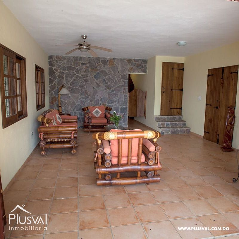 Villa en venta, Jarabacoa 211892