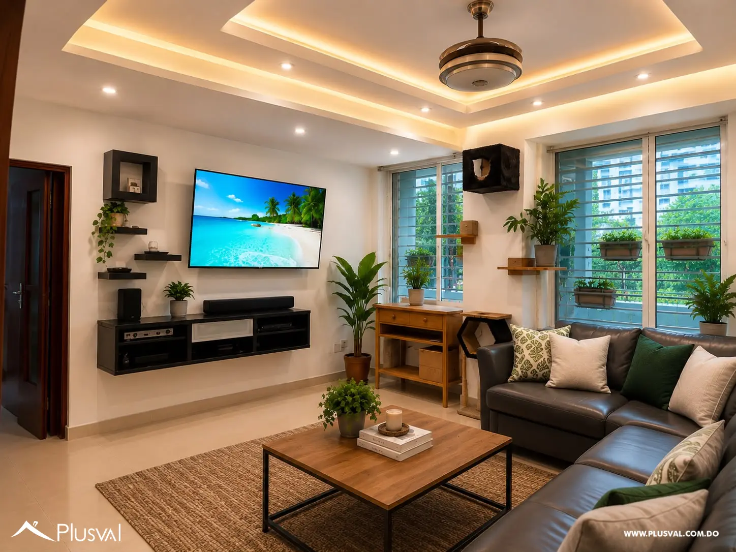 Se vende apartamento en Los Restauradores 517331