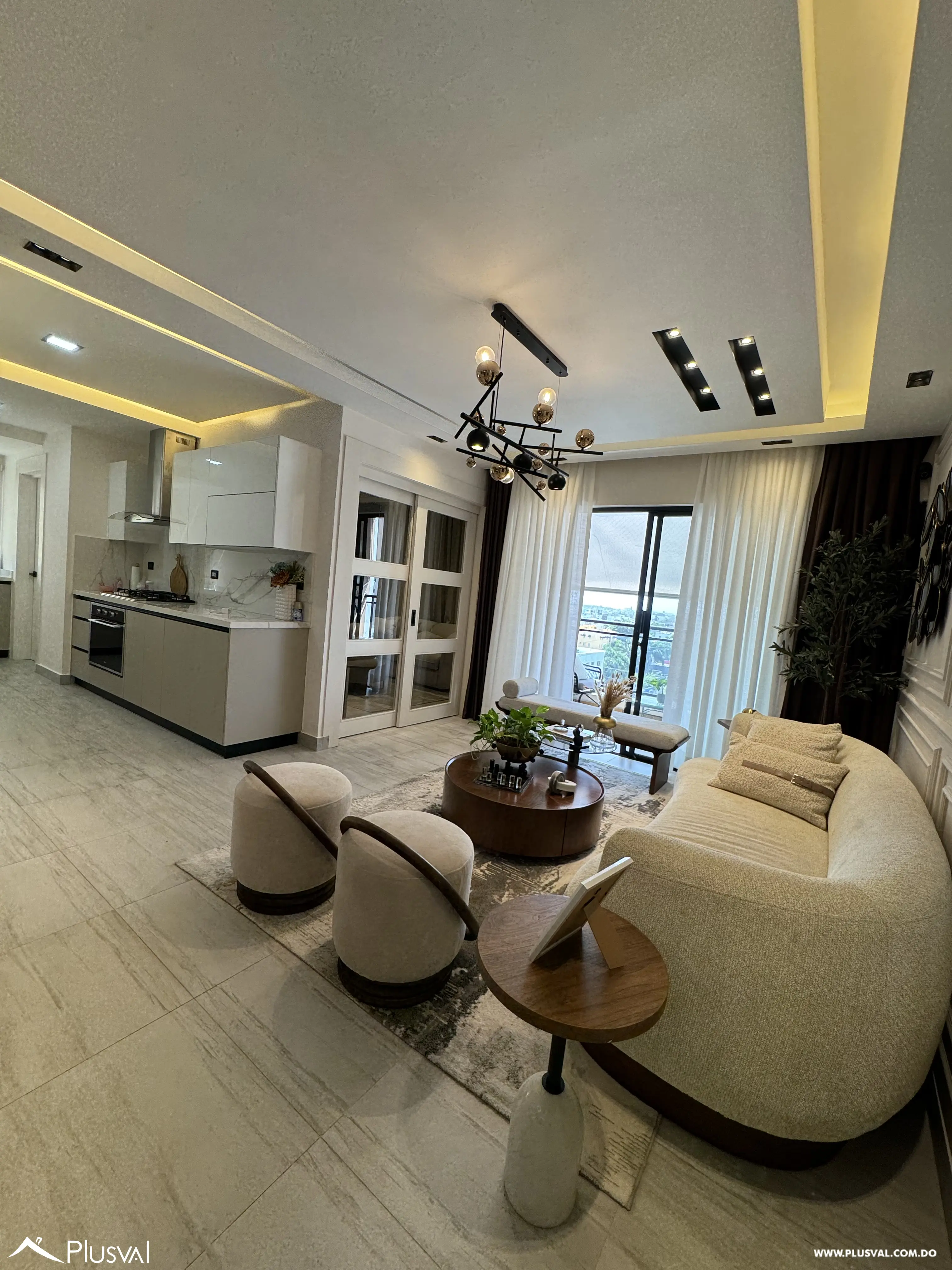 VENTA DE APARTAMENTO DE 3 HABITACIONES CON ESTUDIO EN EVARISTO 518612