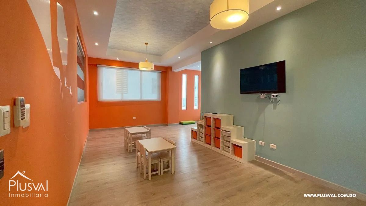 Excelente apartamento Amueblado de 2 habitaciones 448388