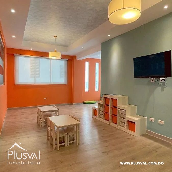 Excelente apartamento Amueblado de 2 habitaciones 448388