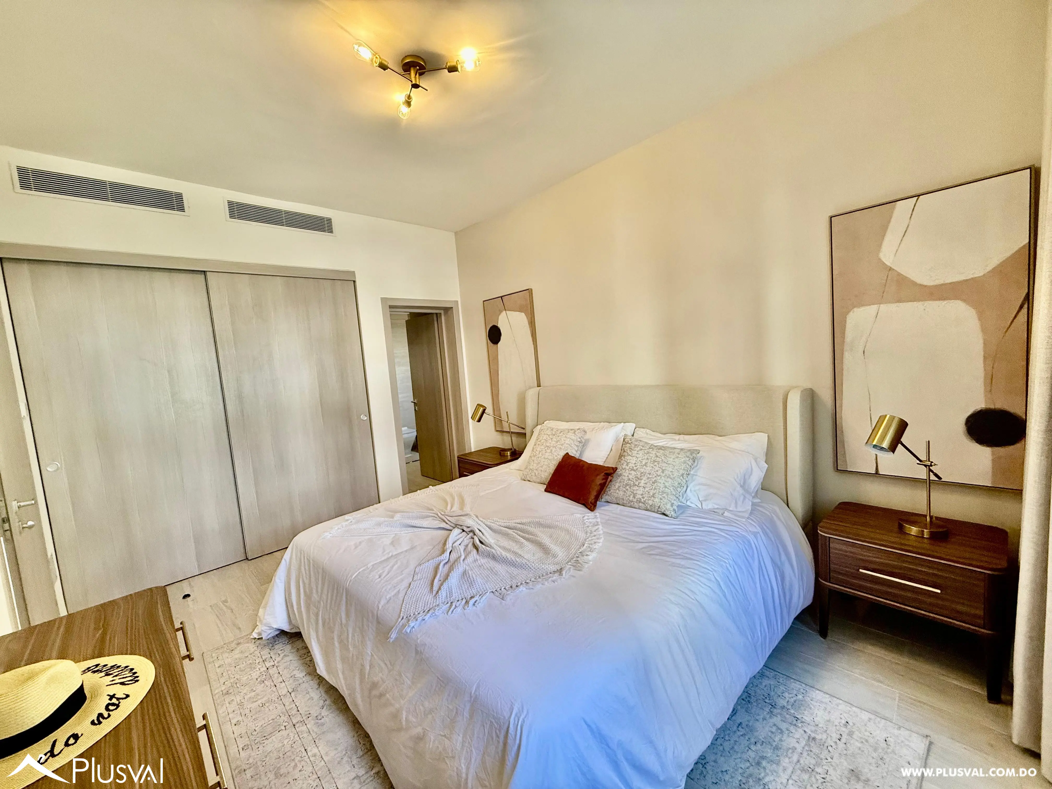 Hermoso apartamento en venta amueblado en punta cana 454914