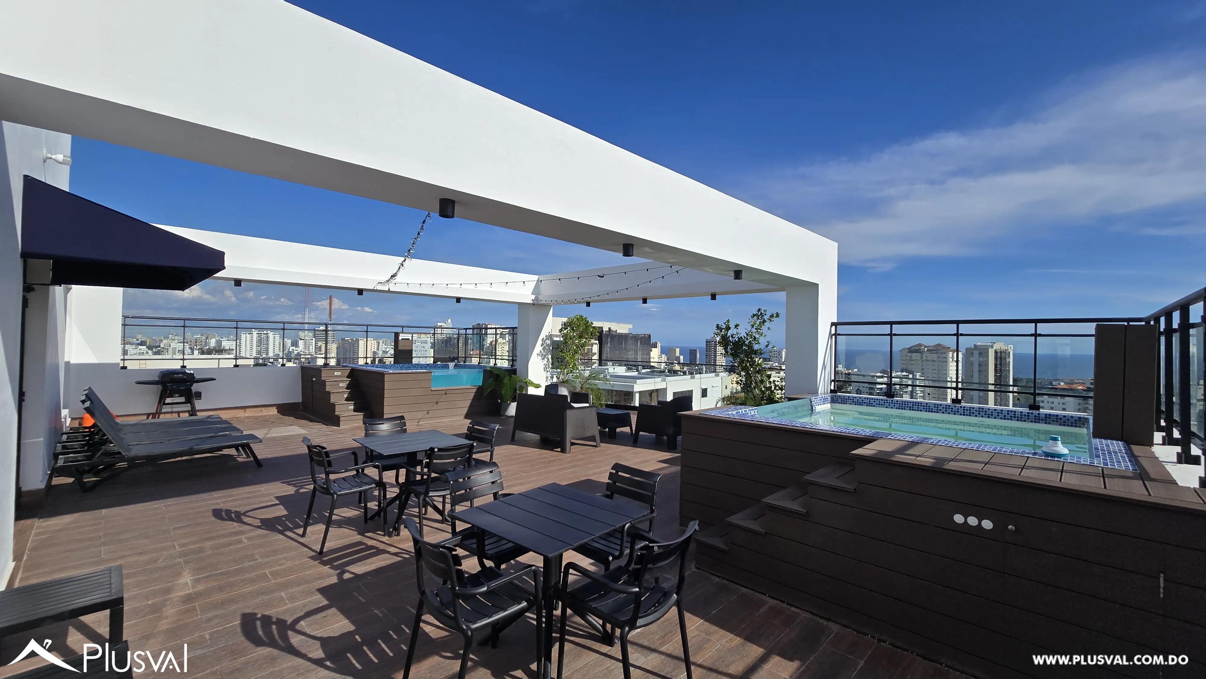 Apartamento en Alquiler Amueblado, Naco 480529