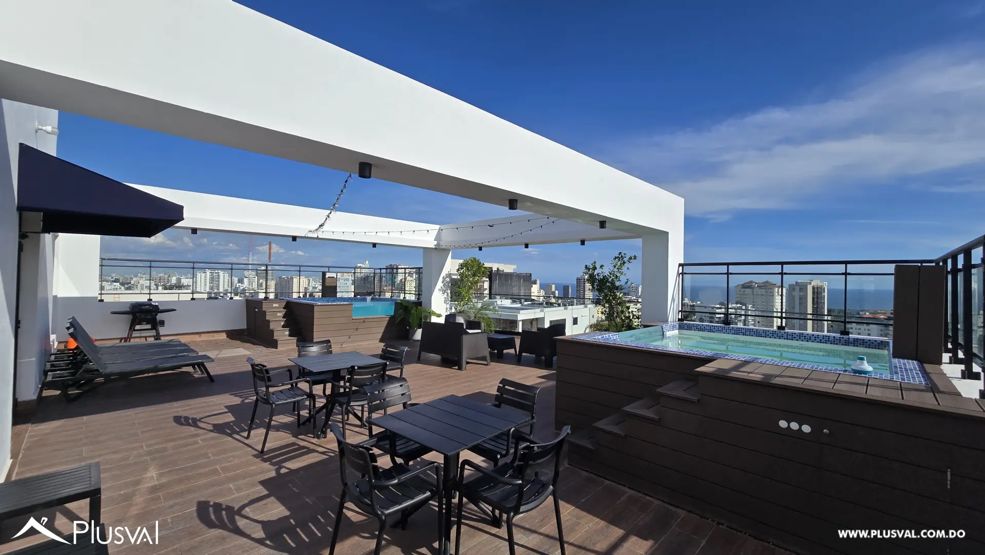 Apartamento en Alquiler Amueblado, Naco 480529