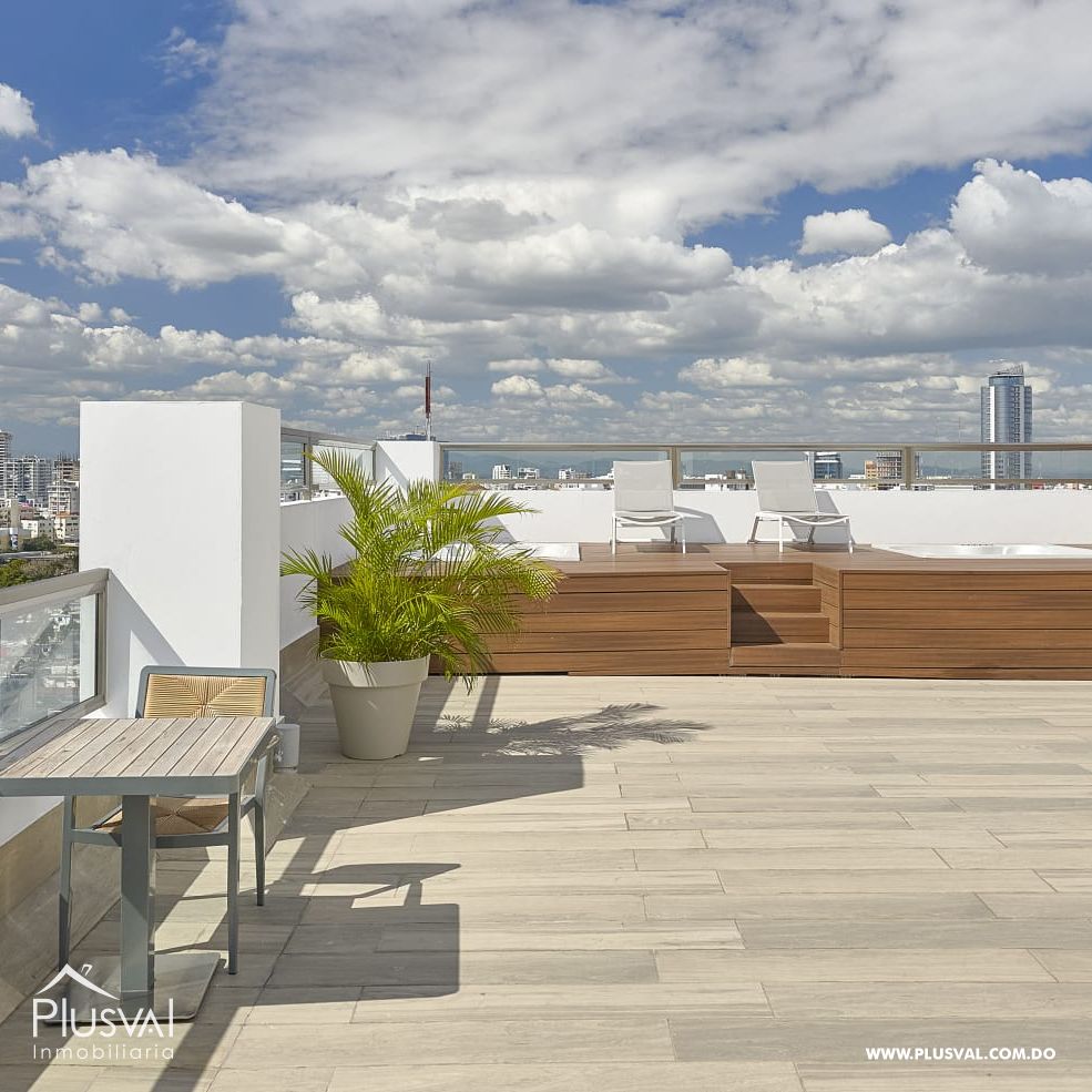 Venta Apartamento AMUEBLADO, En la Esperilla 310706