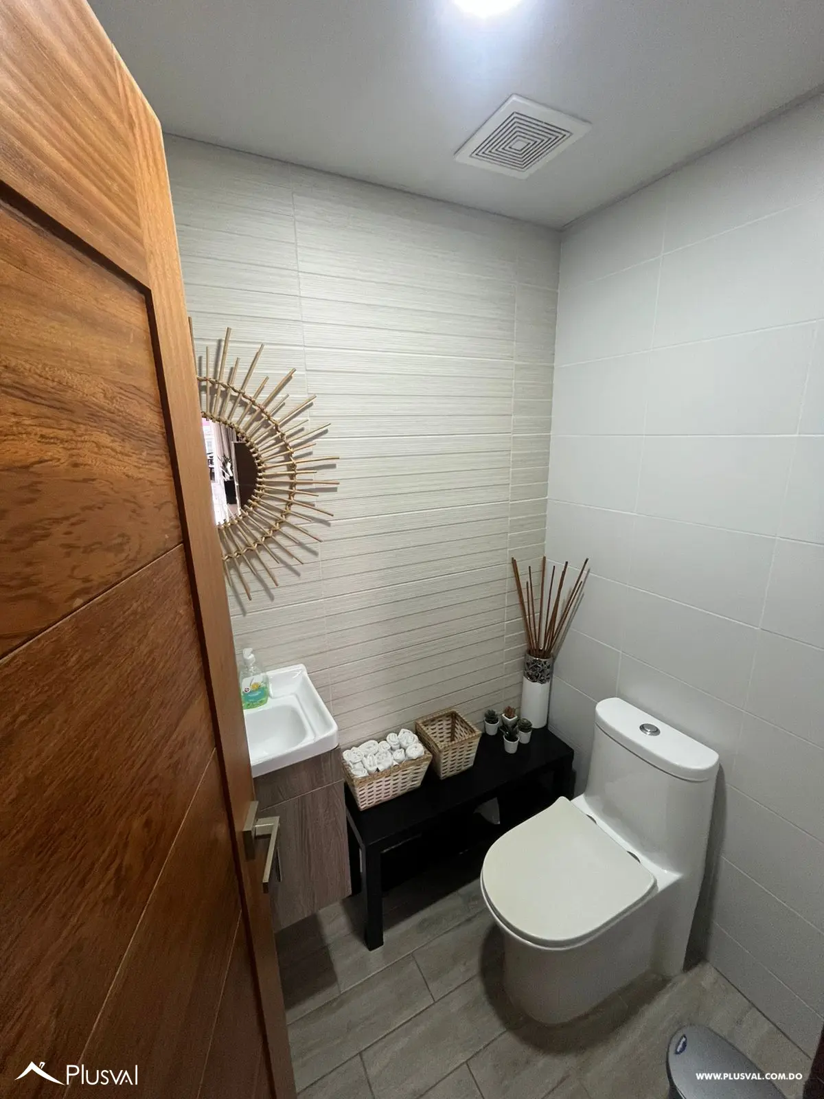 Apartamento amueblado en alquiler en Bella Vista 463745