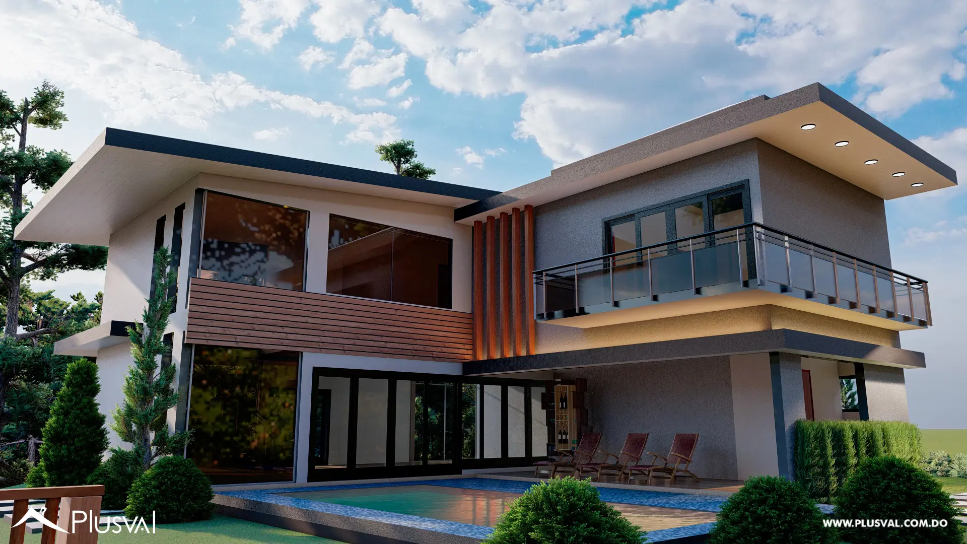 Villas en venta en Jarabacoa 496548