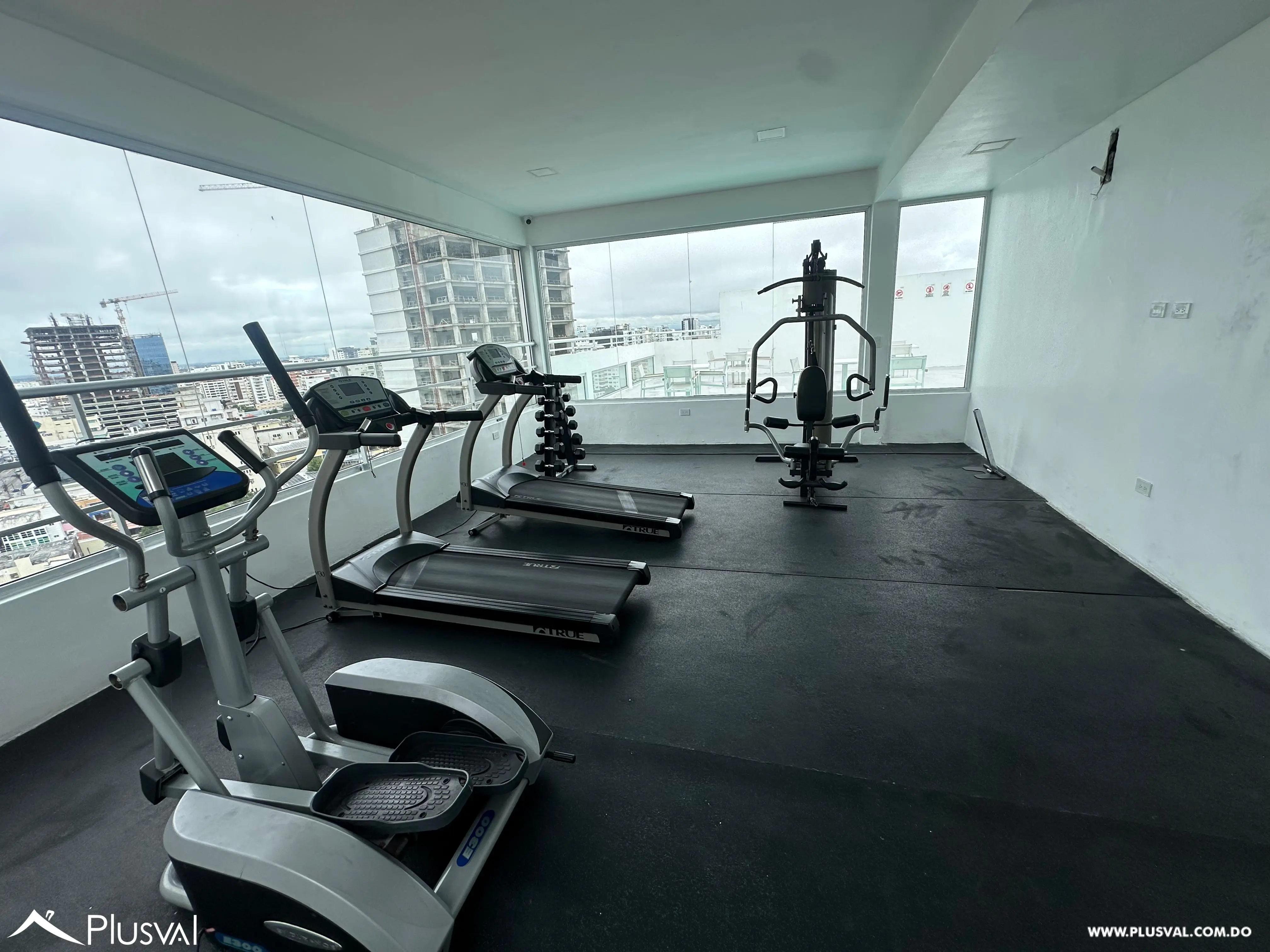 Moderno apartamento de 2 habitaciones ubicado en el sector de Naco 495338