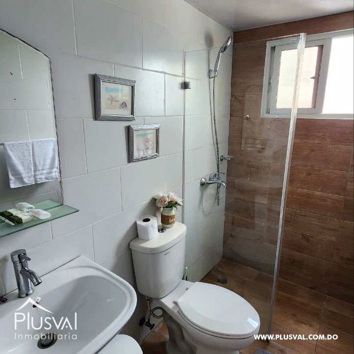 Apartamento amueblado en alquiler Charles de Gaulle Santo Domingo Este 436033