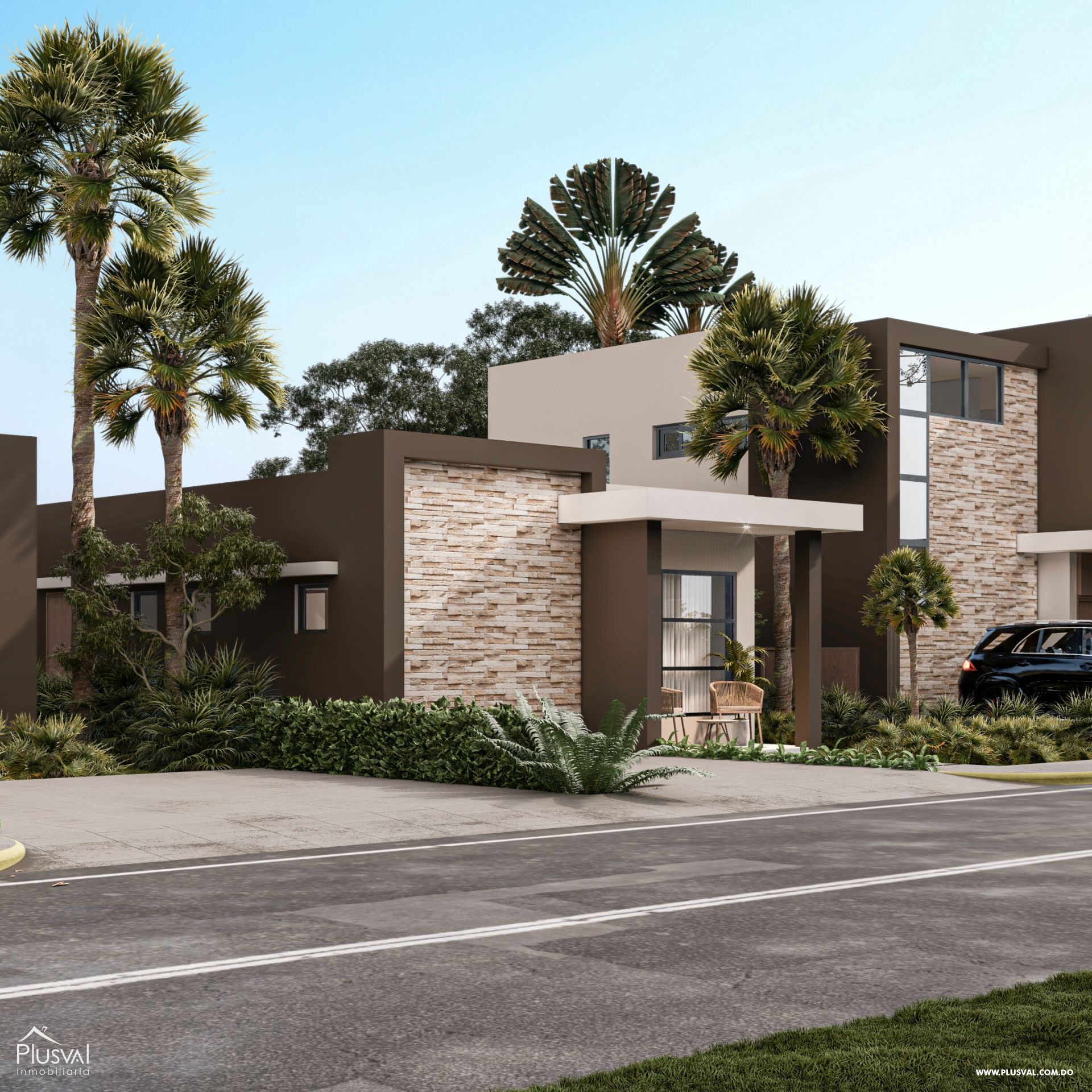 PALMA PARK RESIDENCES: Proyecto de Villas en Boca Chica 339927