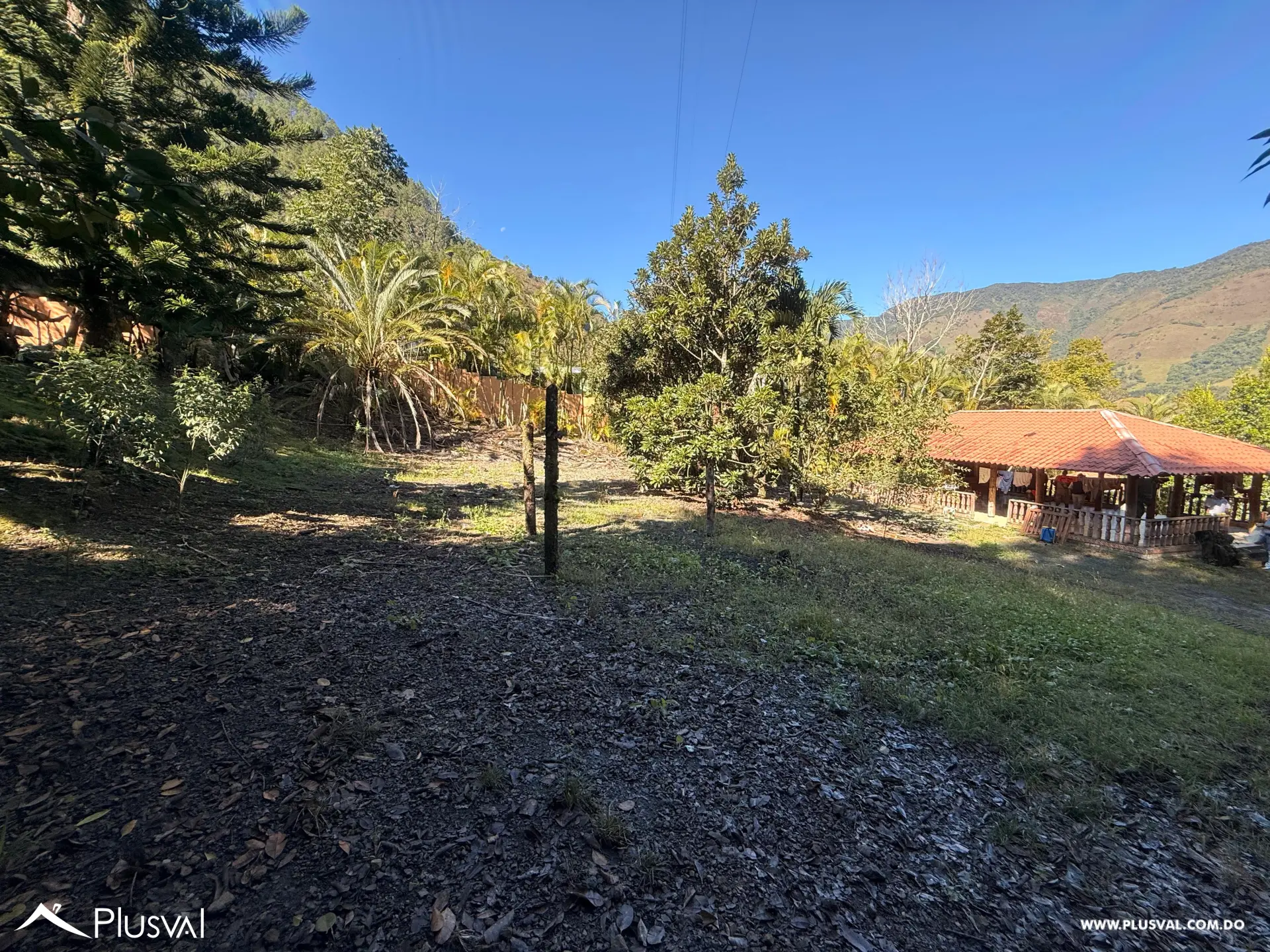 Terreno en Bonao 515918