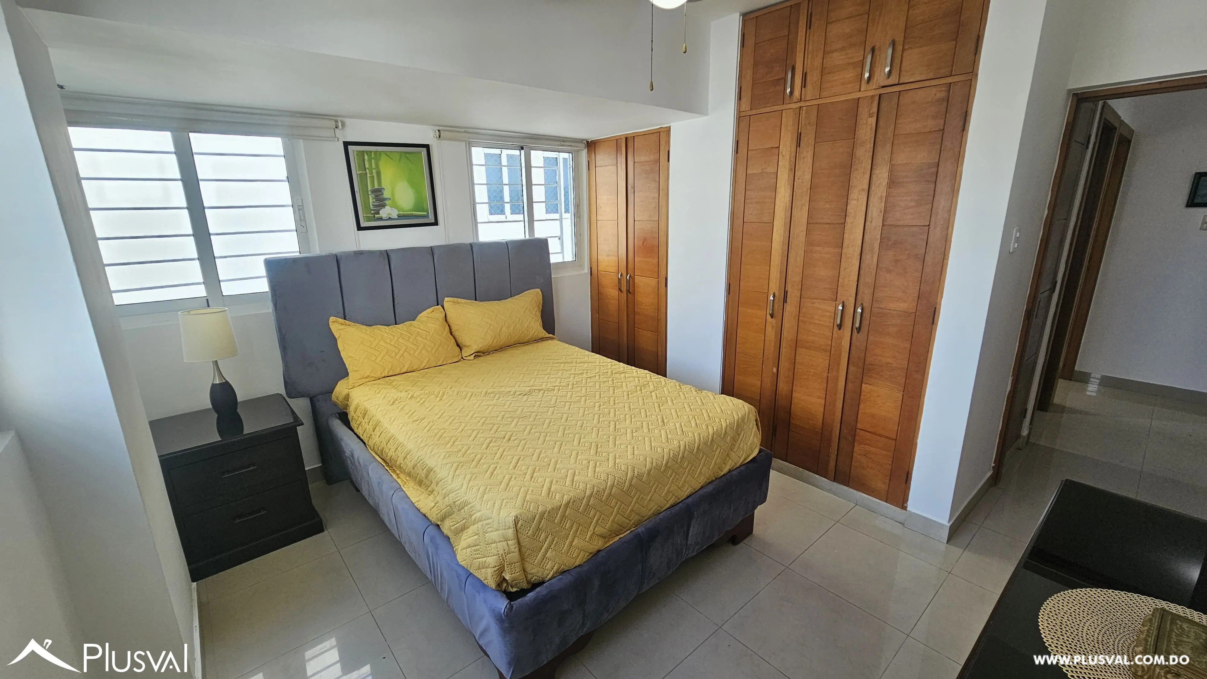 Apartamento amueblado en Mirador Sur 461041