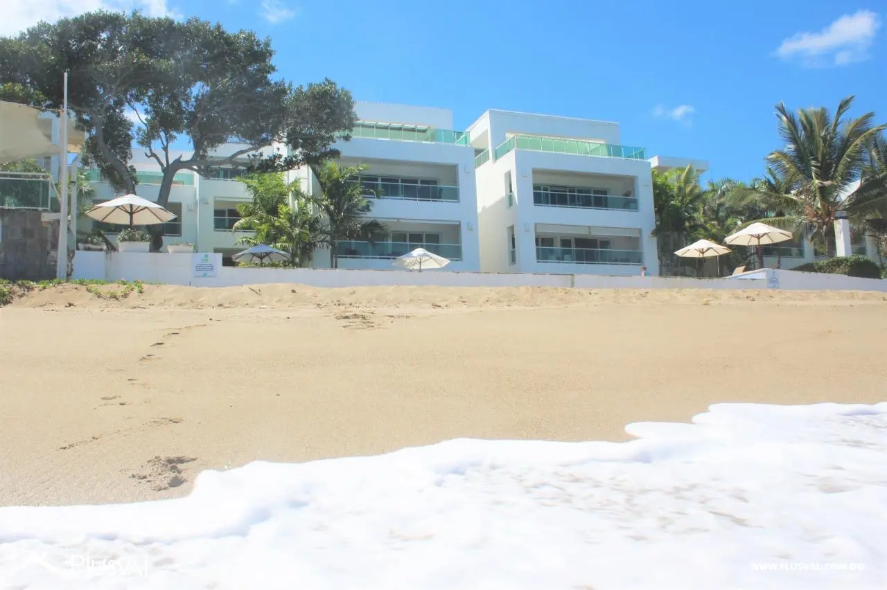 Apartamento Frente al Mar con Playa Privada en Sosúa 514502