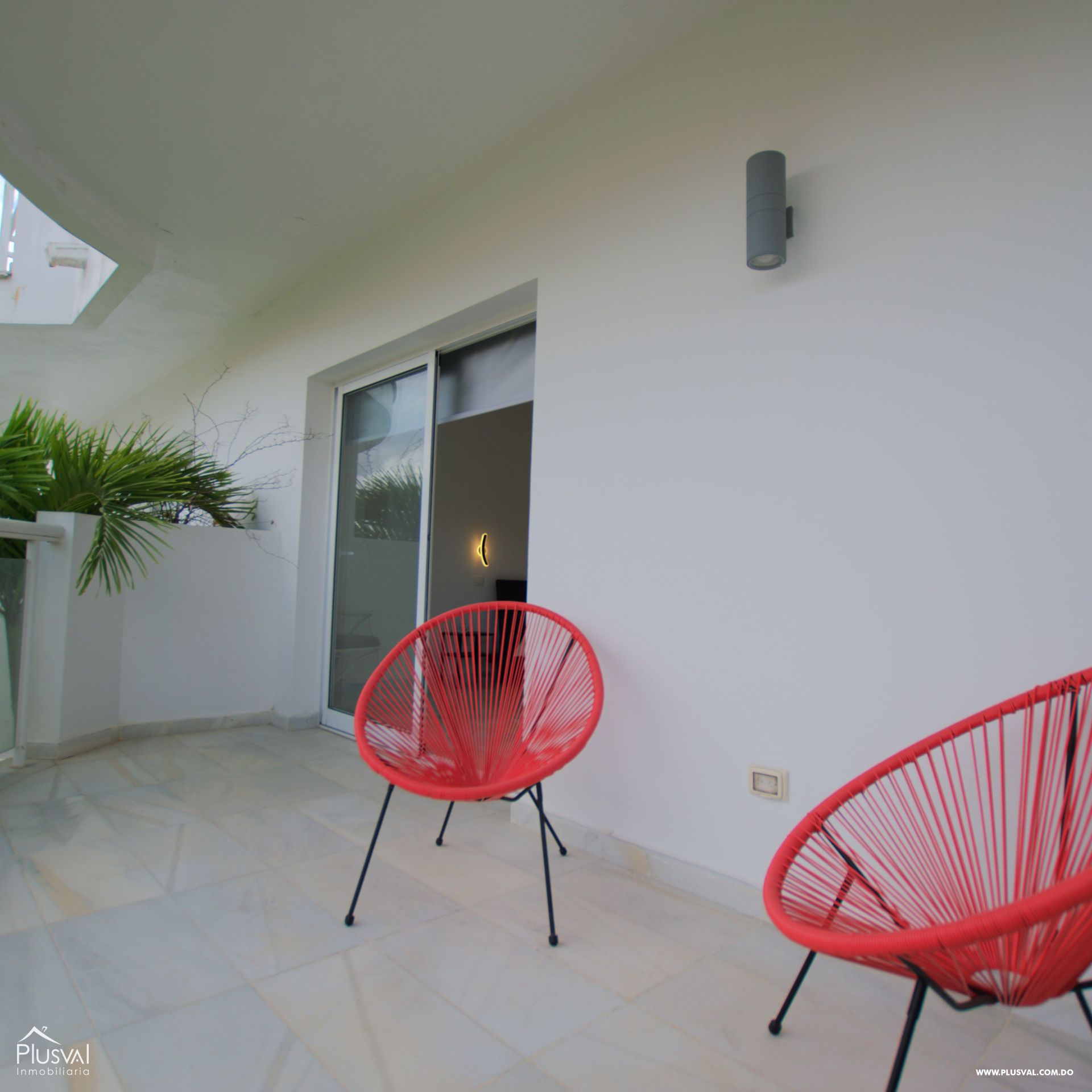 Apartamento en alquiler en Playa Nueva Romana 308498