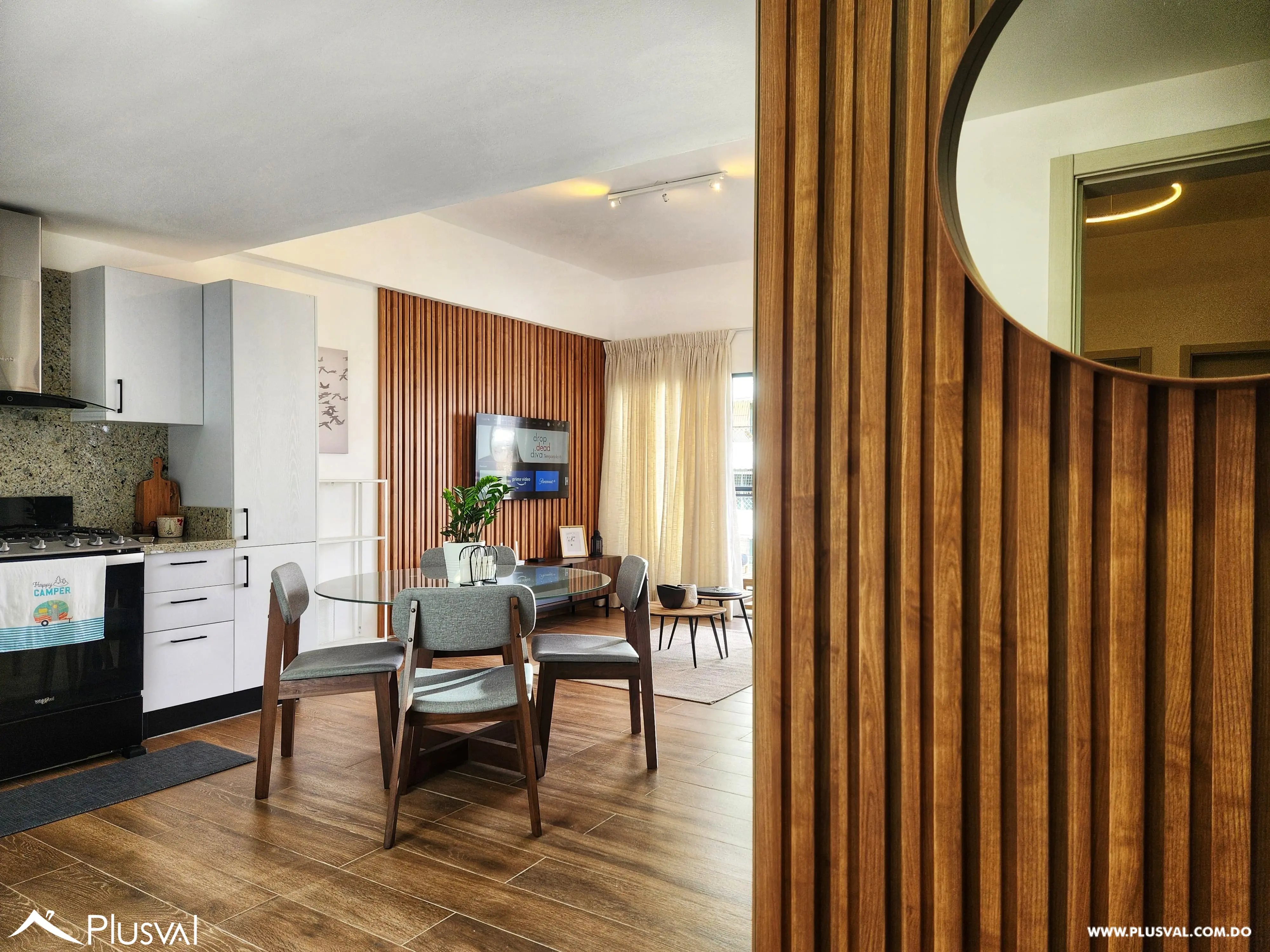 Moderno Apartamento en Naco Espacios Amplios - Vive Cerca de Todo con Máxima Comodidad 451819