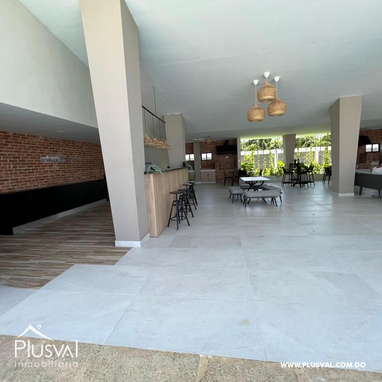 Apartamento listo en Punta Cana 330113