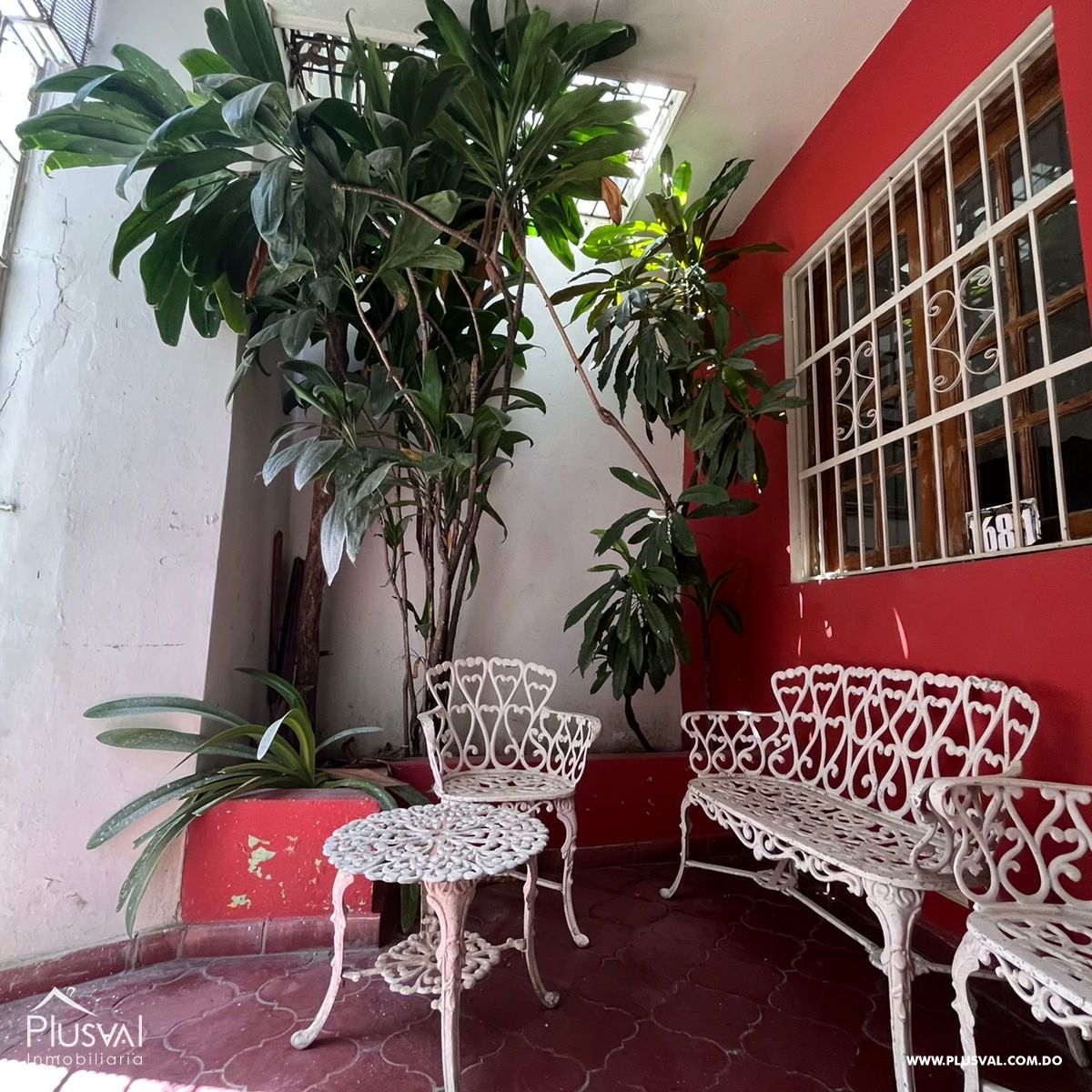 Casa en venta en la Zona Colonial 347056