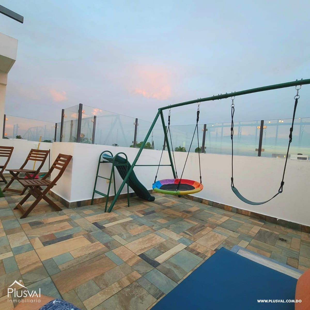 PENTHOUSE CON AMPLIA DISTRIBUCION EN SANTIAGO. 366711