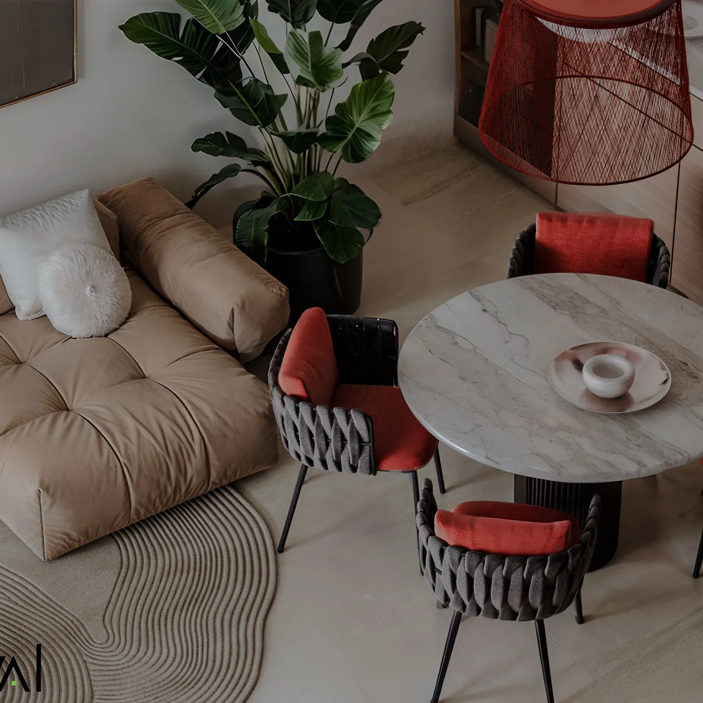Apartamentos en Punta Cana de 1, 2 y 3 habitaciones 445036