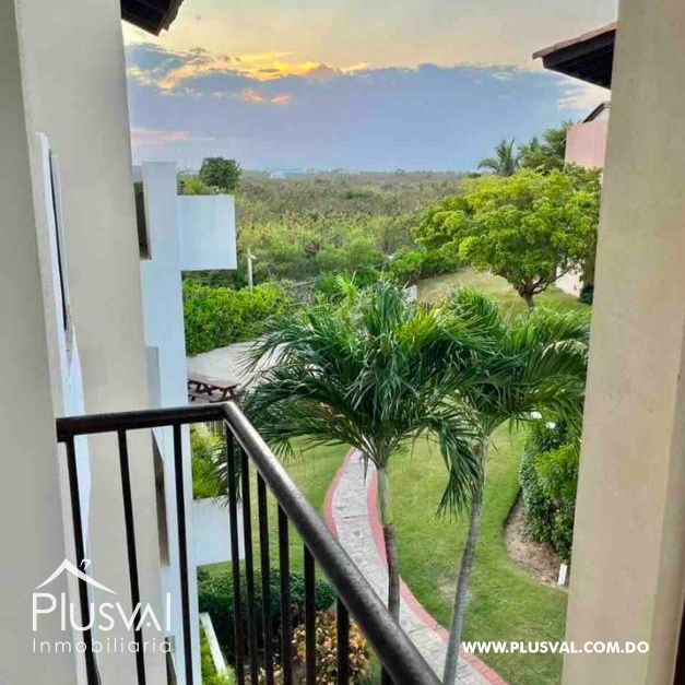 Apartamento completamente amueblado en White Sand con acceso a playa 410937