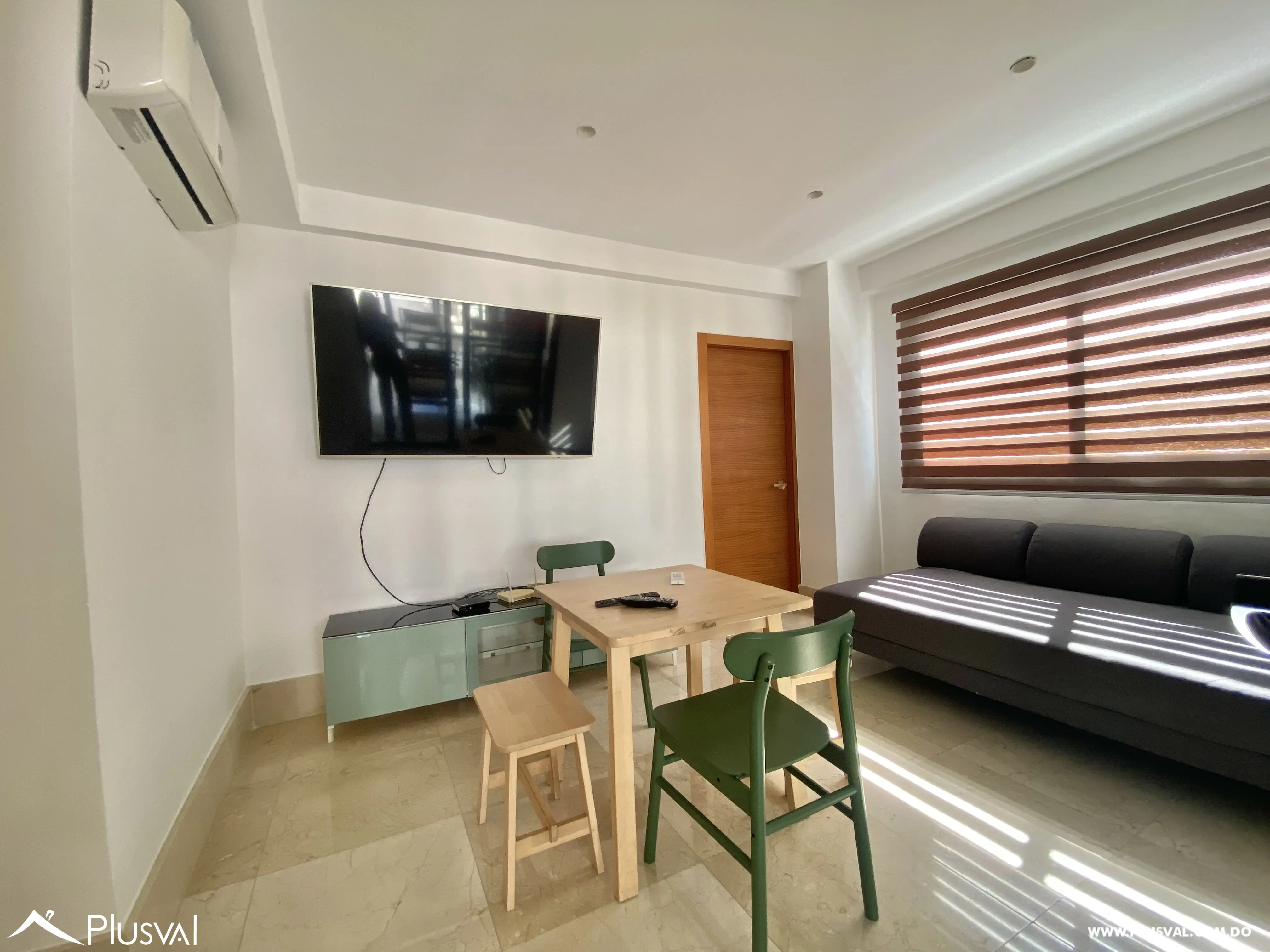 Excelente Apartamento Amueblado en Alquiler 476060