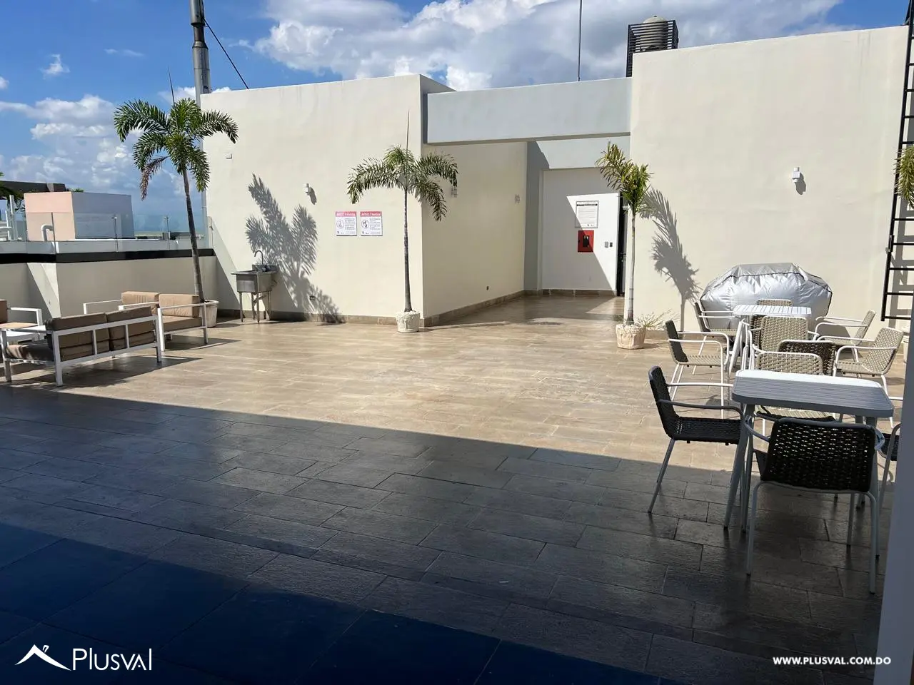 Apartamento en Alquiler en el Distrito Nacional, Evaristo Morales 483811
