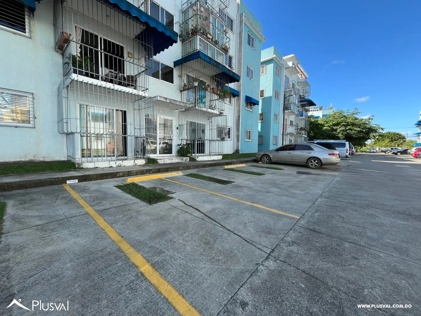 Apartamento con terraza en venta en Ciudad Juan Bosch 476266