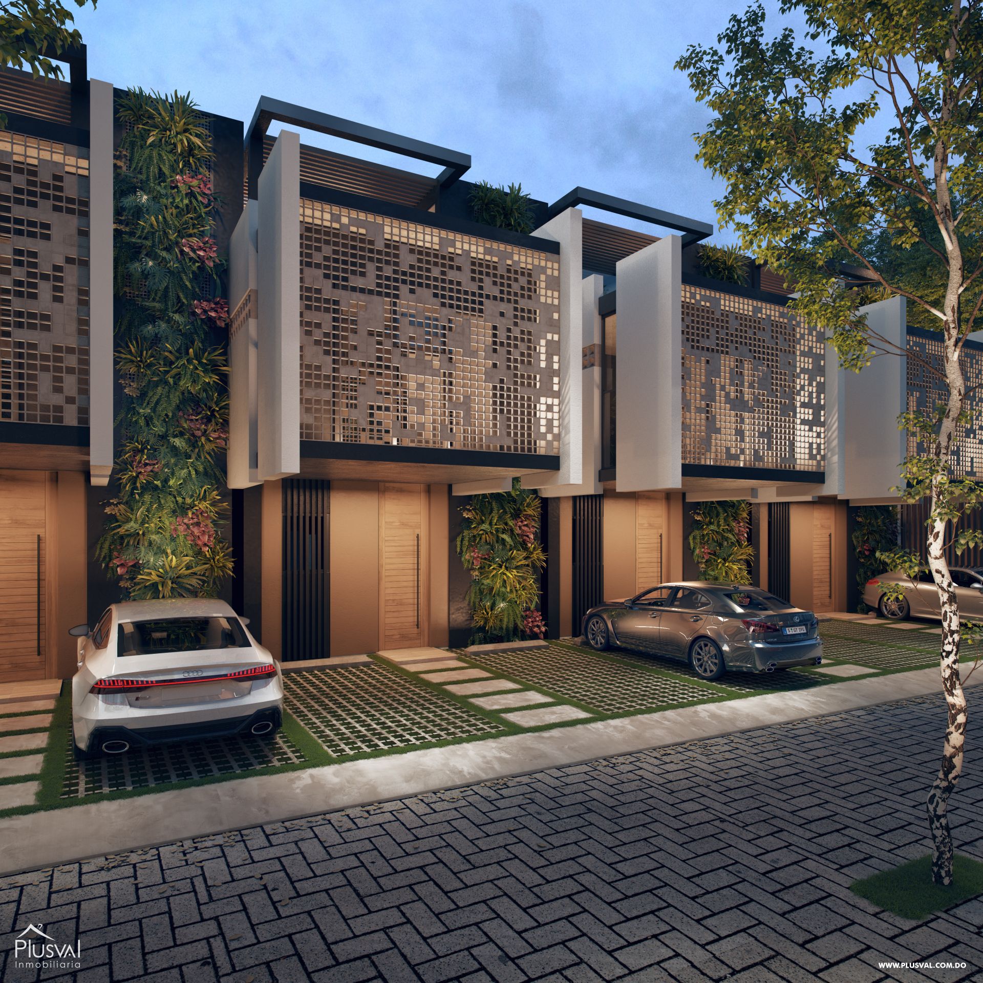 Casas Townhouses modernas en Bávaro 212316