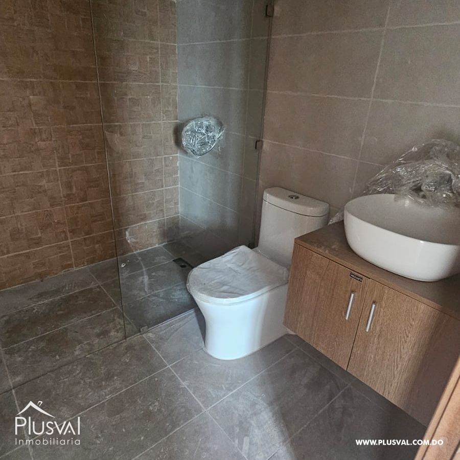 Apartamentos de 2 Habitaciones en Naco 393976