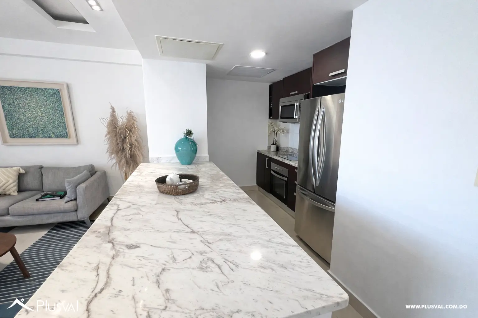 Exclusivo Apartamento en Primera Línea de Playa con Espectacular Vista al Mar en Juan Dolio 488660