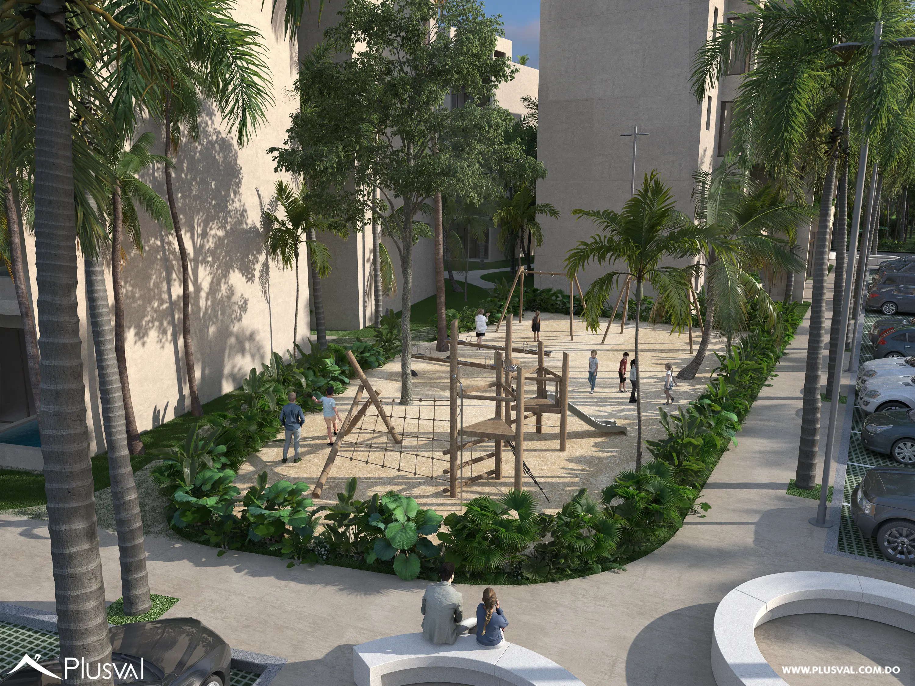 Penthouse en Secret Garden | A-402 524082