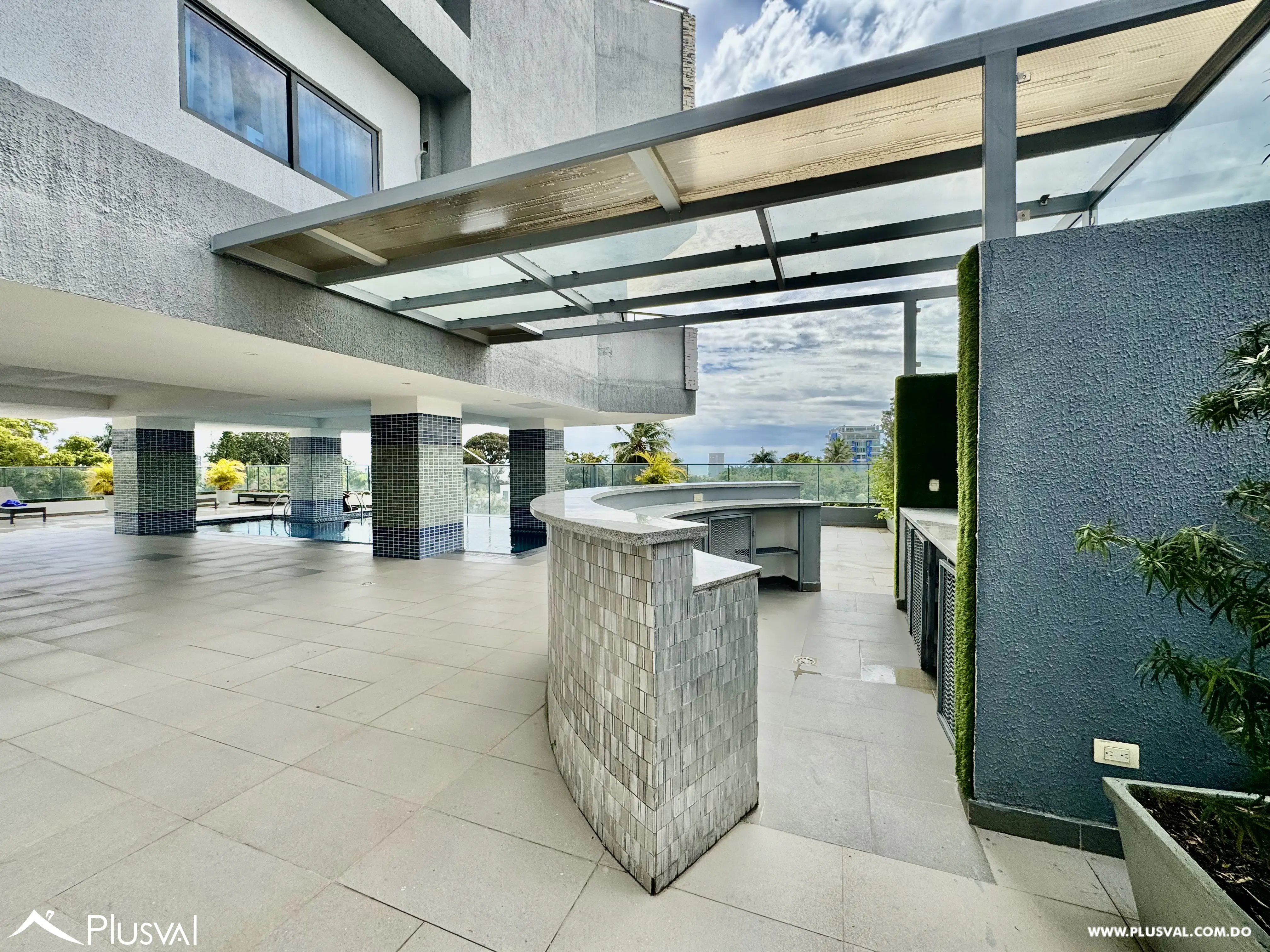 Vendo Maravilloso y Amplio Apartamento con Vista Mar en La Esperilla 490691