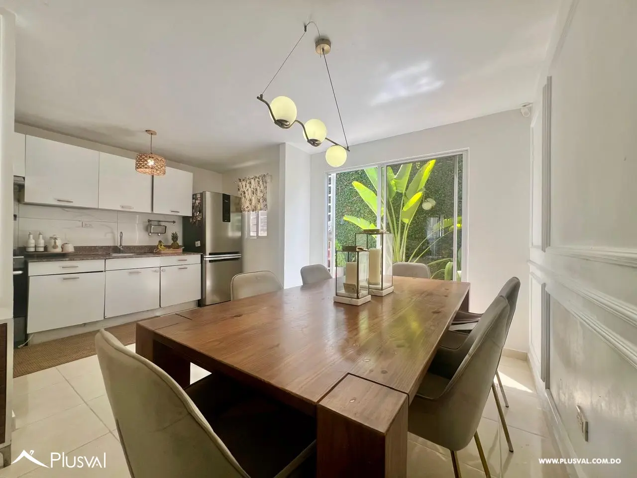 Casa dúplex en venta en Colinas del Viento con patio 526928