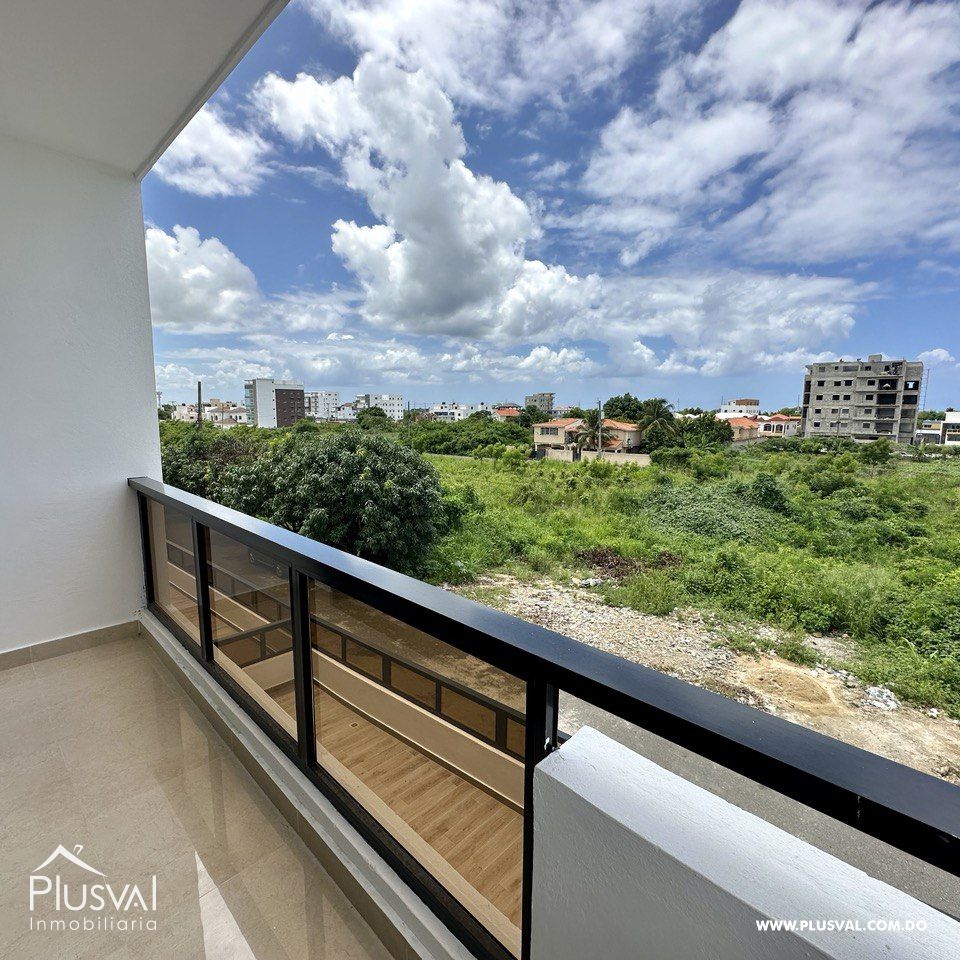 Apartamento en venta en Prado Oriental, Santo Domingo Este 367663