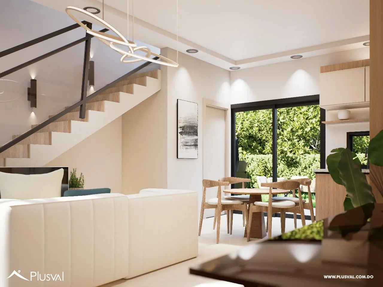 Luna Valentina Punta Cana | Townhouses Loft de 1 y 2 Habitaciones con Jacuzzi y Rooftop 531460