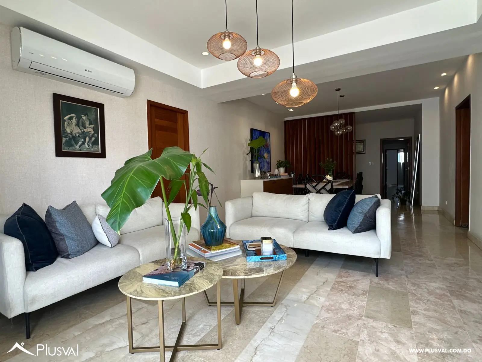 Apartamento en venta en zona exclusiva, Naco. 471863