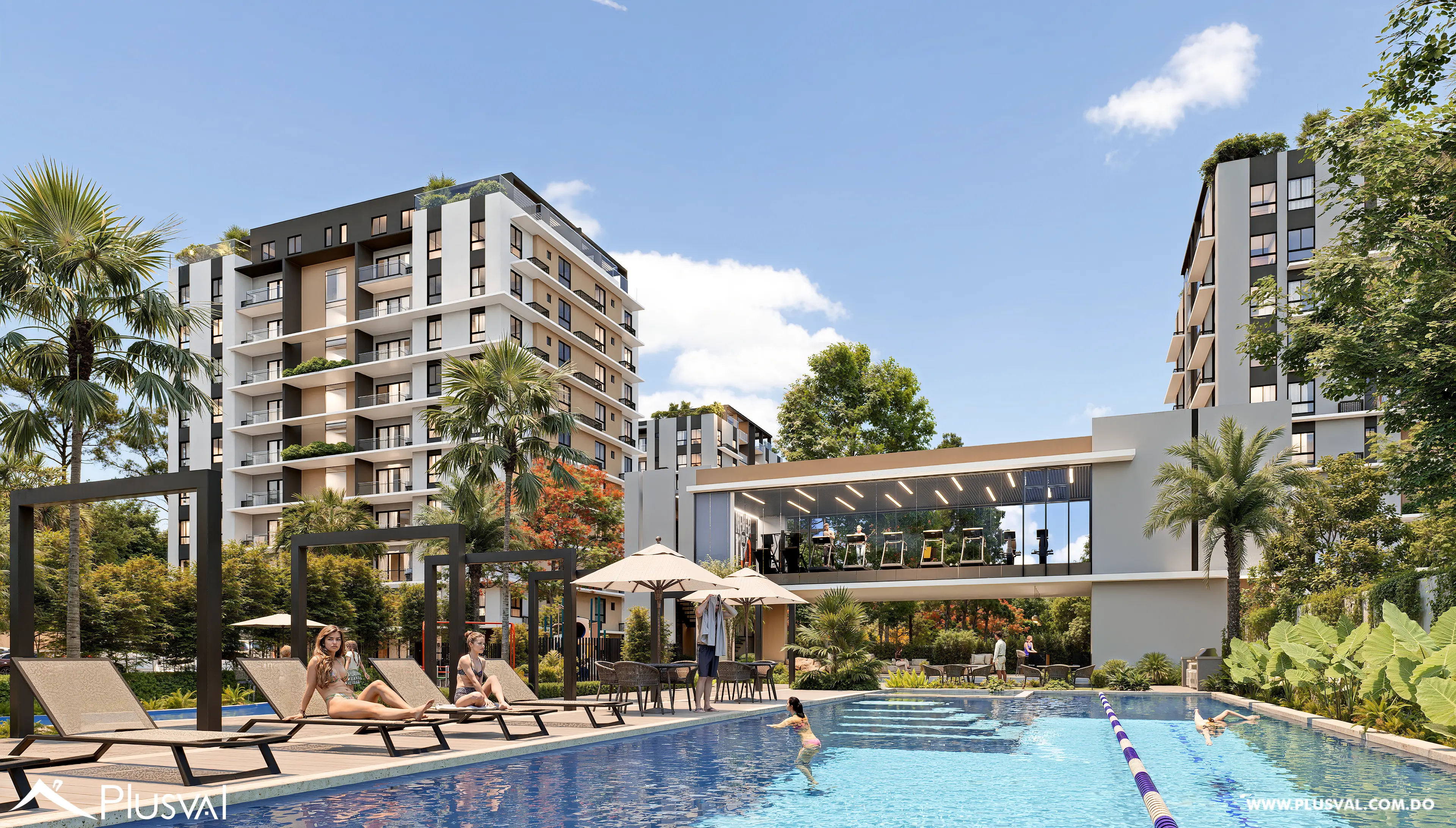Apartamento en Venta en Santiago para Vivir e Invertir 515519