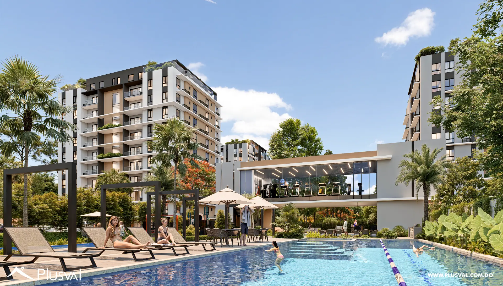 Apartamento en Venta en Santiago para Vivir e Invertir 515684