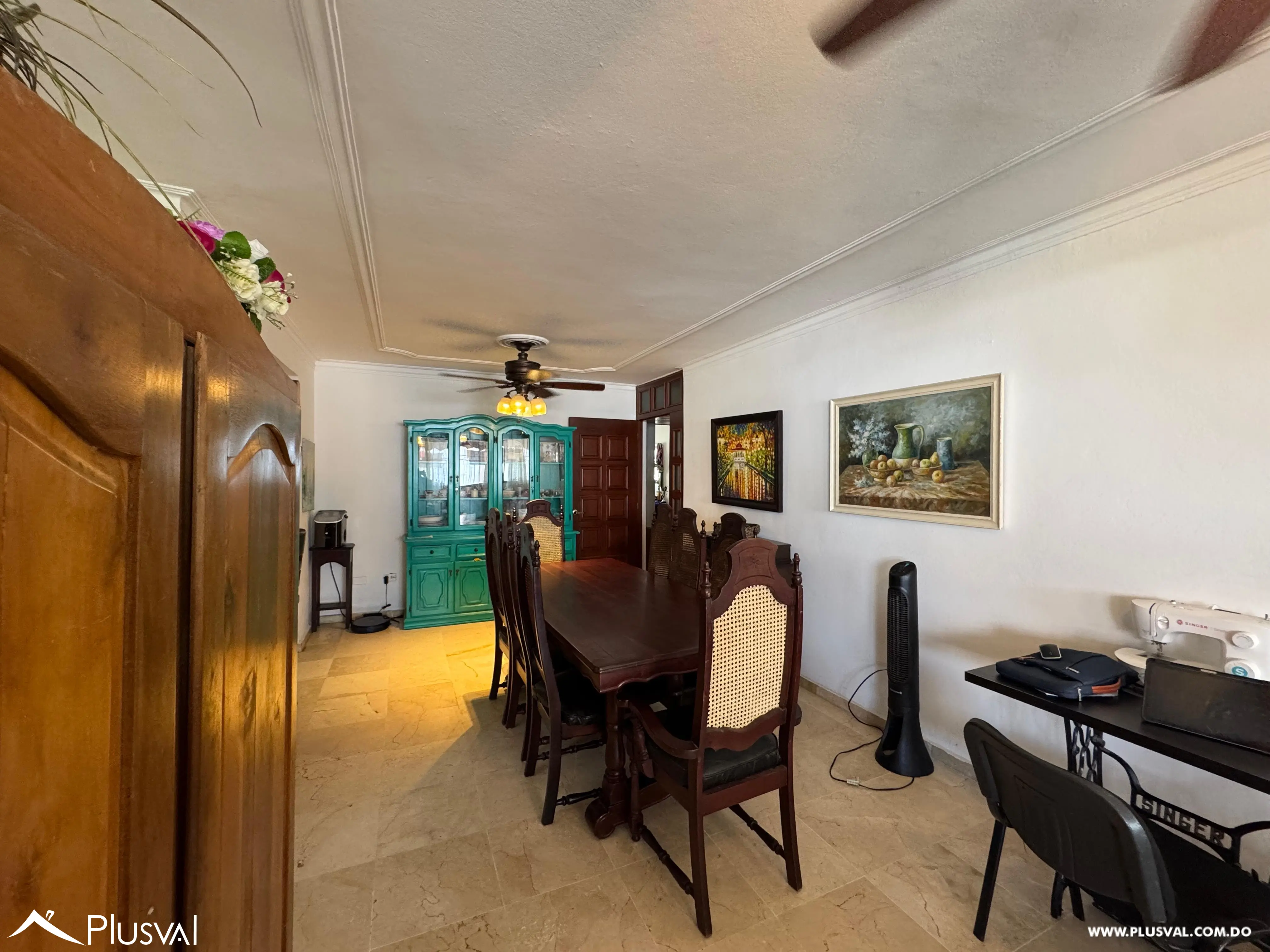 Apartamento en venta en una zona tranquila y residencial, La Moraleja. 463528