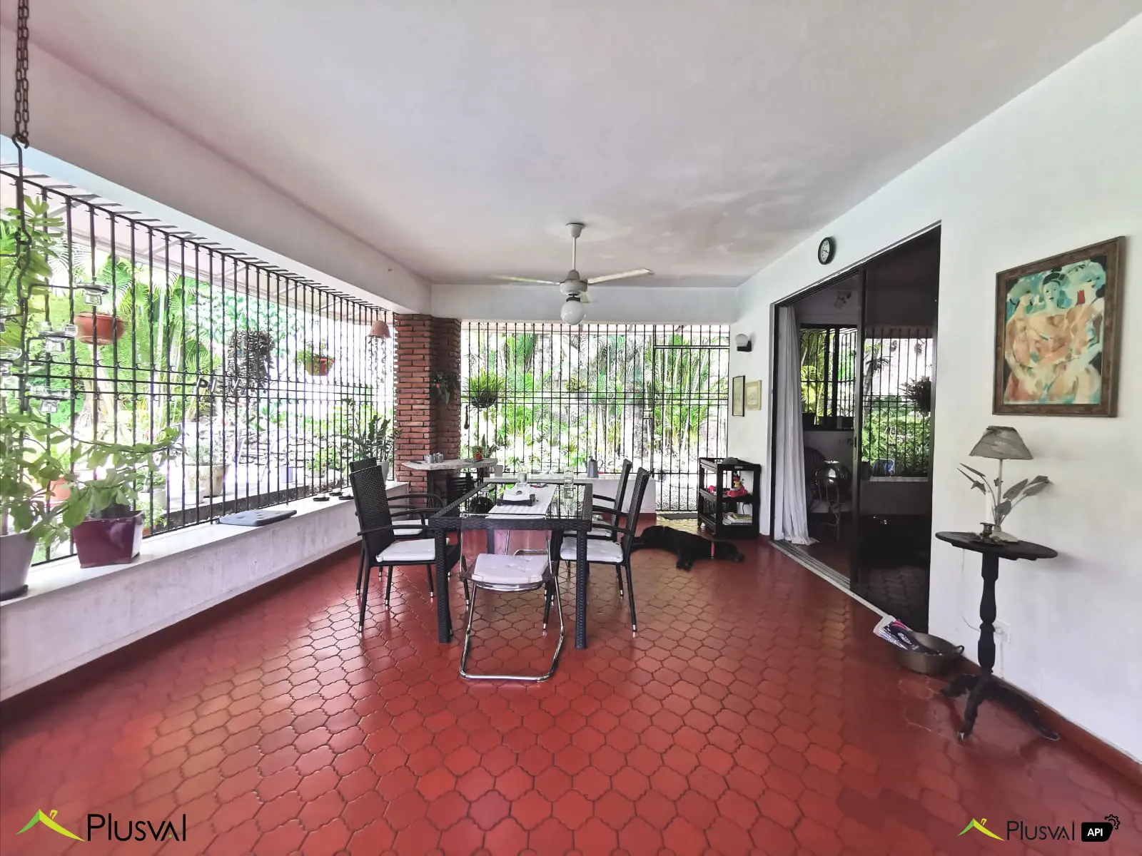 Se vende amplia casa en Altos de Arroyo Hondo II con patio 450310