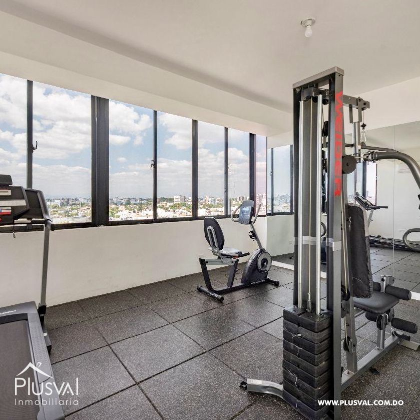 Apartamento en alquiler Amueblado en El Julieta 505239